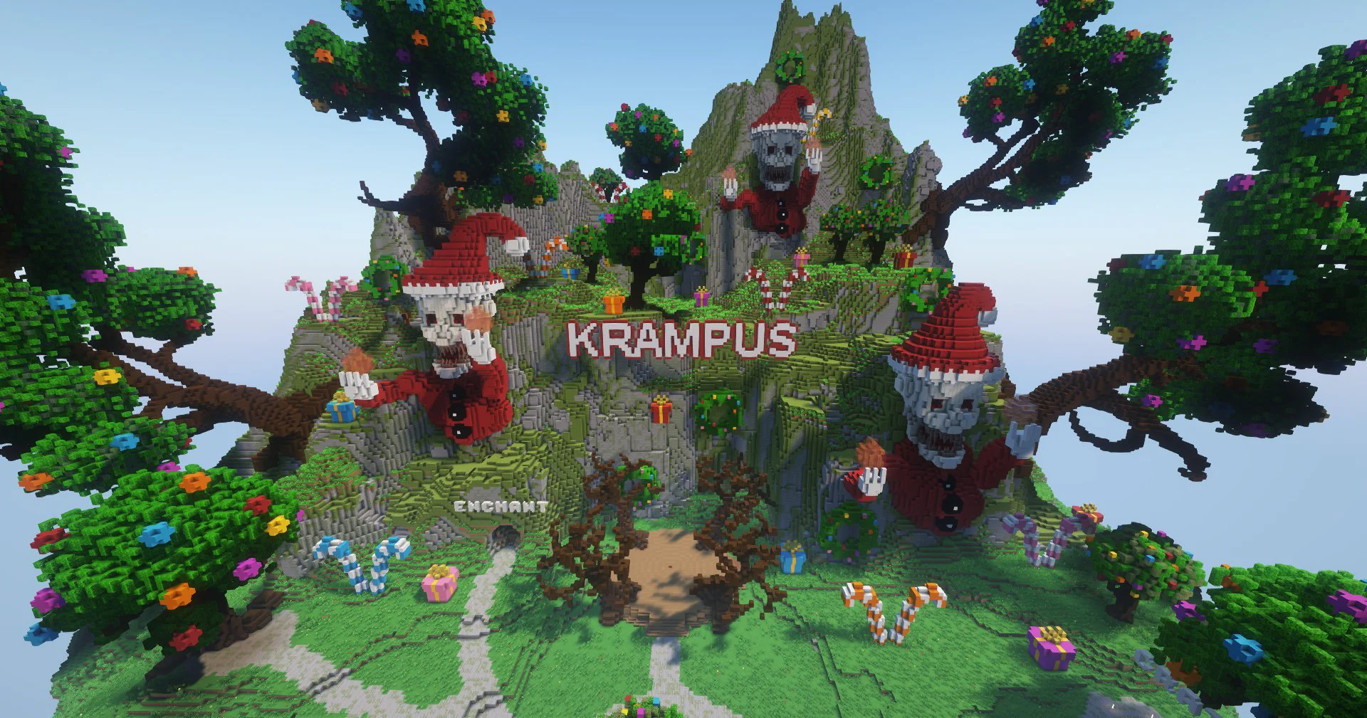 Spawn - Christmas Krampus Island - Image 2