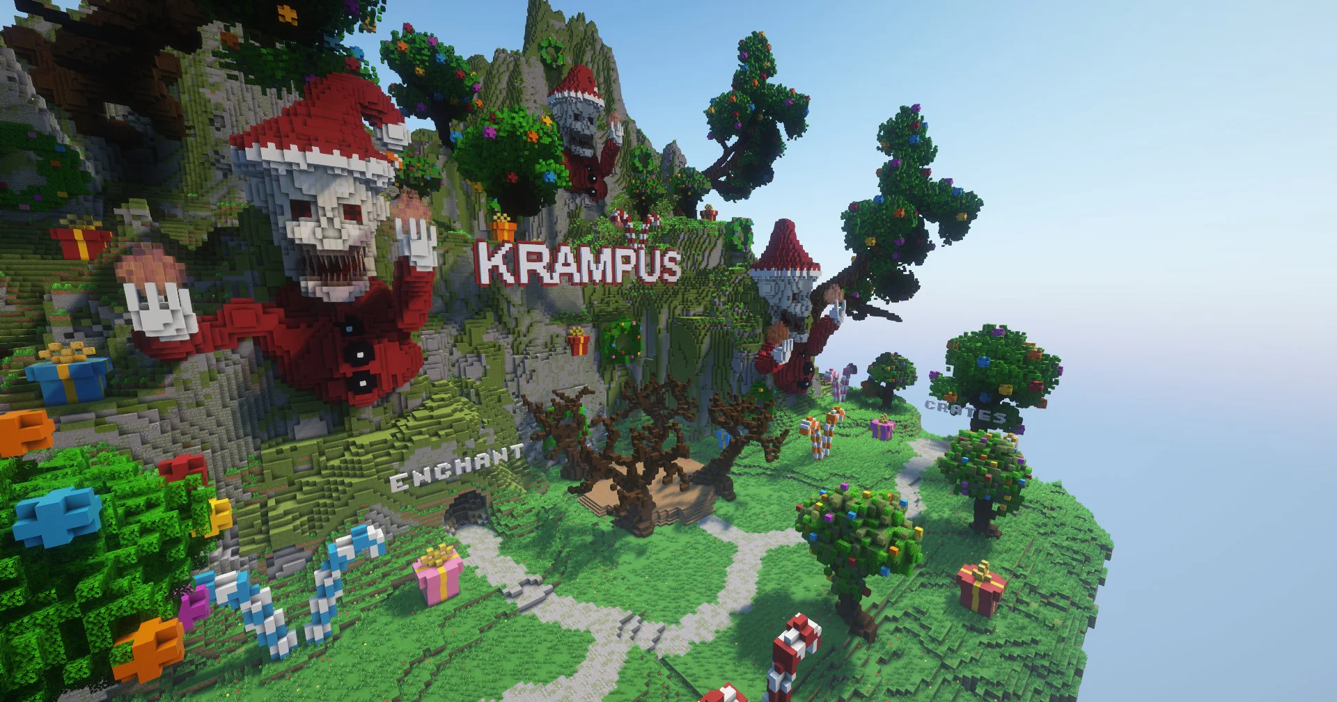 Spawn - Christmas Krampus Island - Image 3