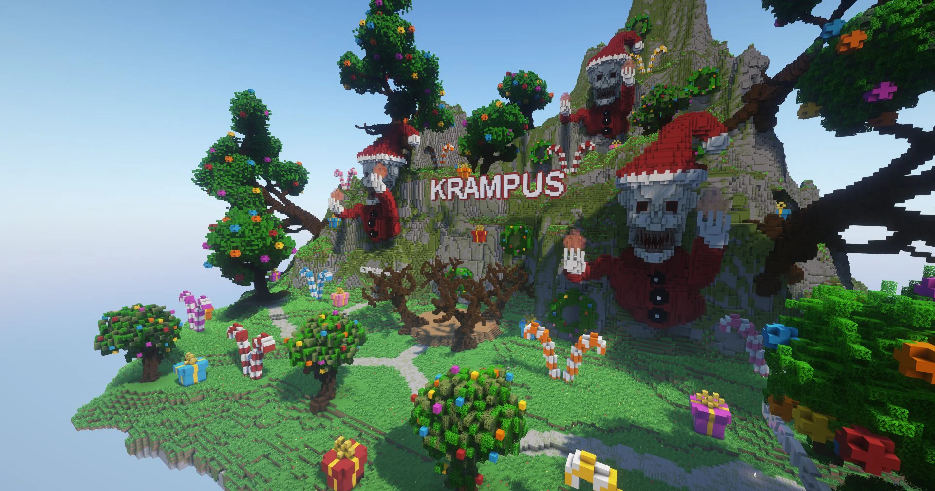 Spawn - Christmas Krampus Island - Image 4