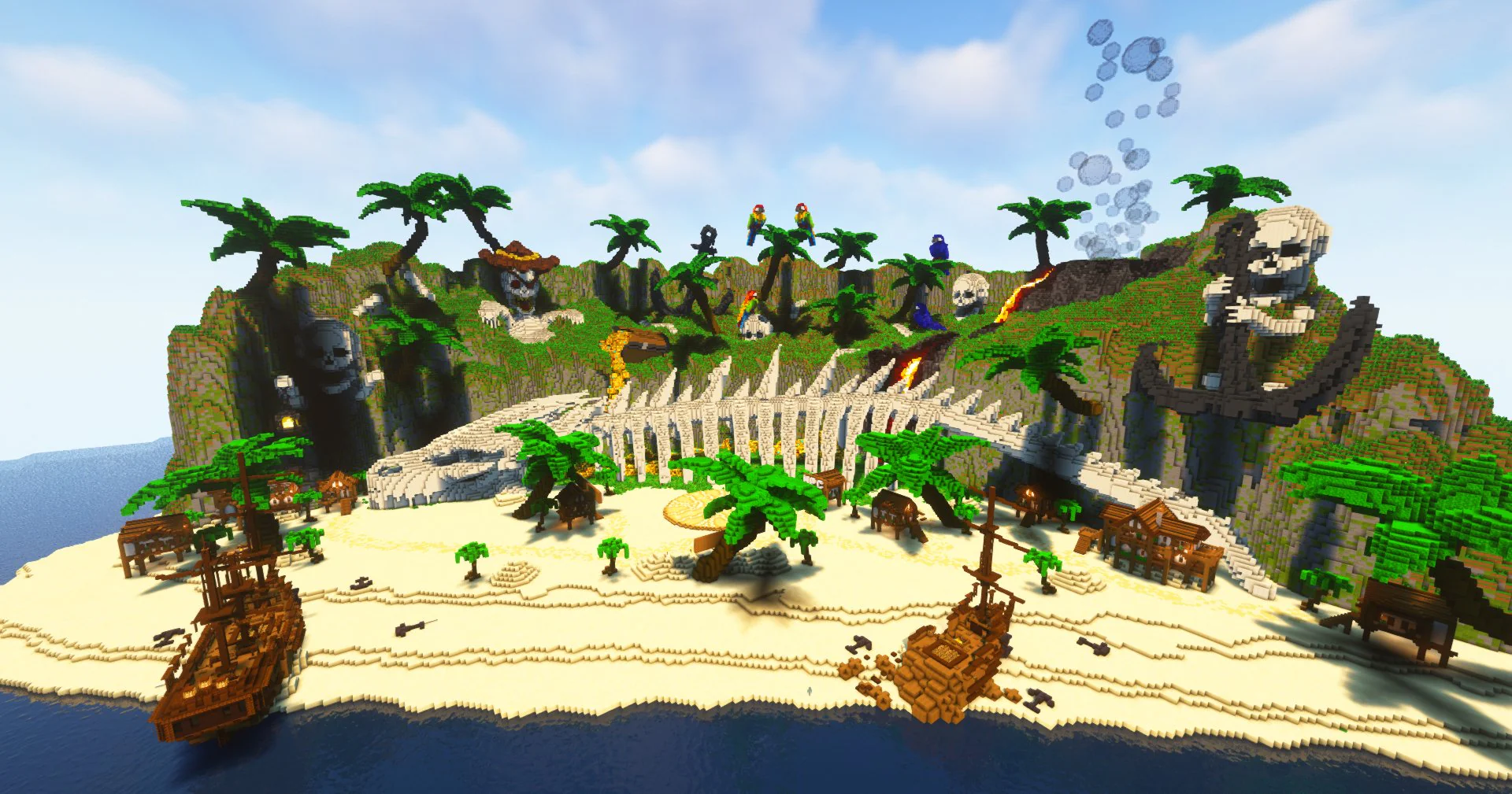 Spawn - Pirate Island 500x500 - Image 2