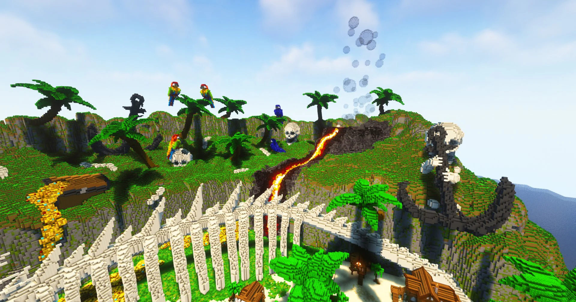 Spawn - Pirate Island 500x500 - Image 3