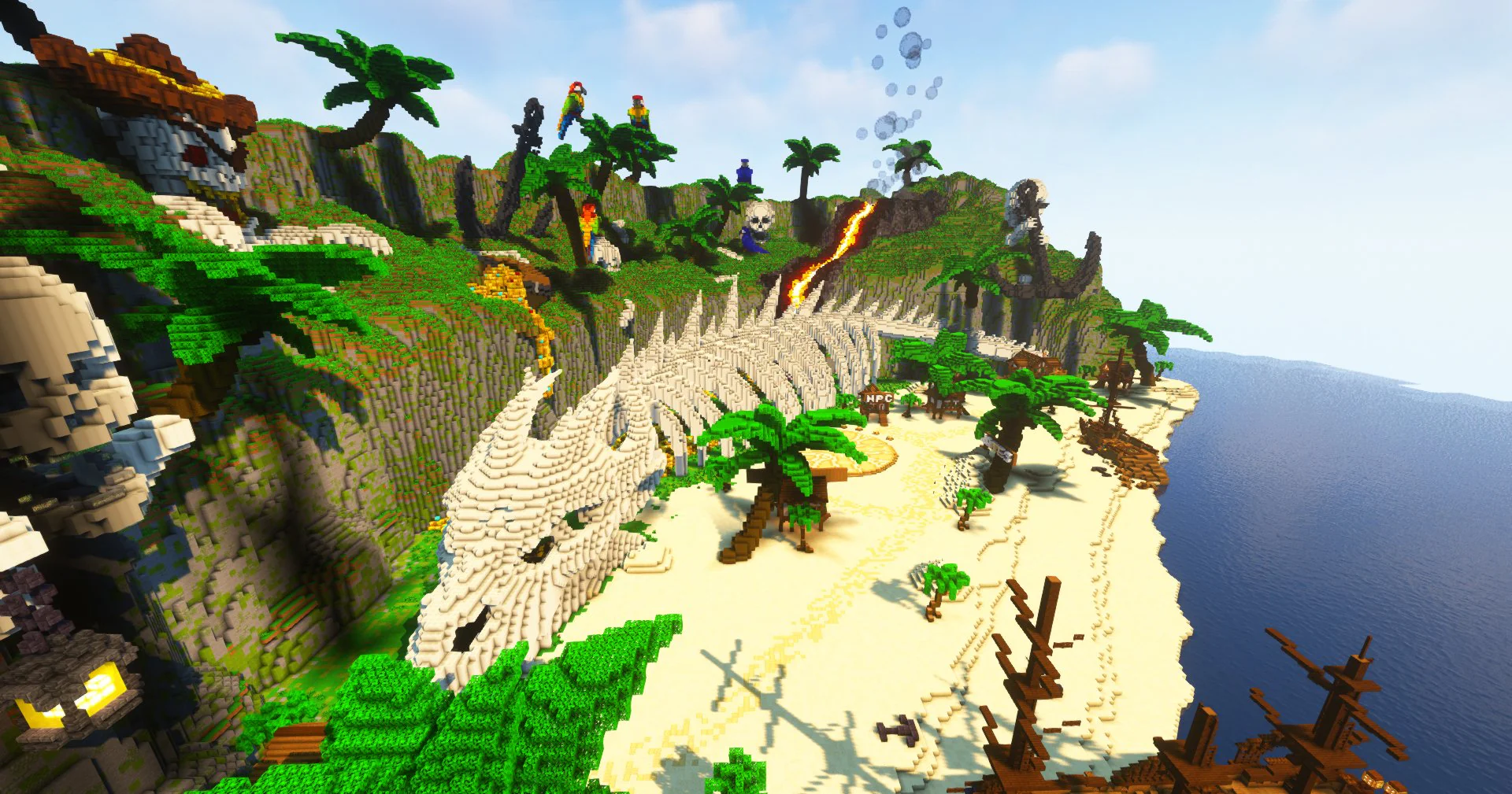 Spawn - Pirate Island 500x500 - Image 4
