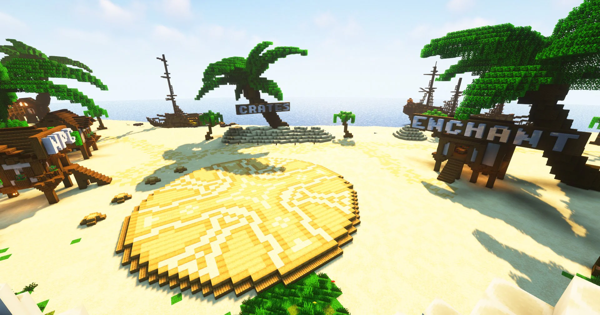 Spawn - Pirate Island 500x500 - Image 5