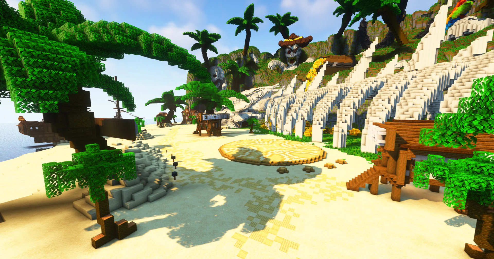 Spawn - Pirate Island 500x500 - Image 6