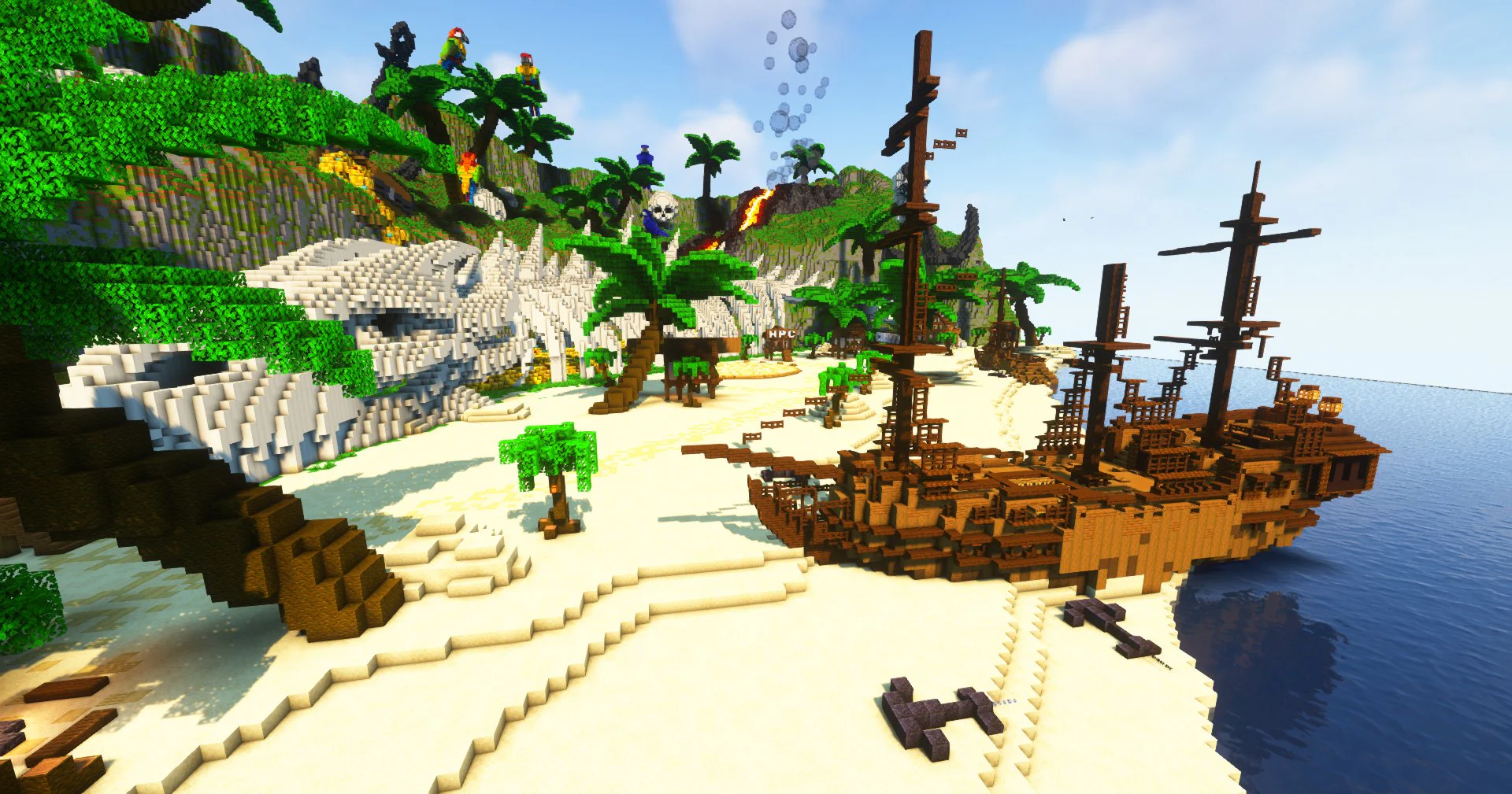 Spawn - Pirate Island 500x500 - Image 9