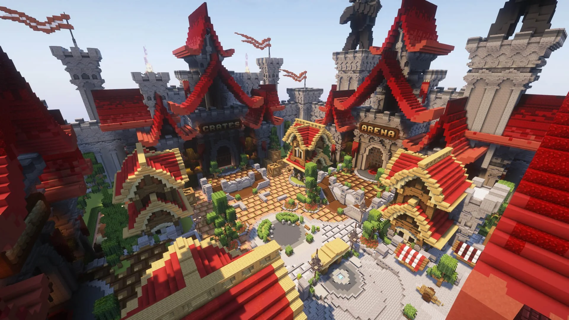 Spawn - Royal Stronghold - 350x250 - Image 2
