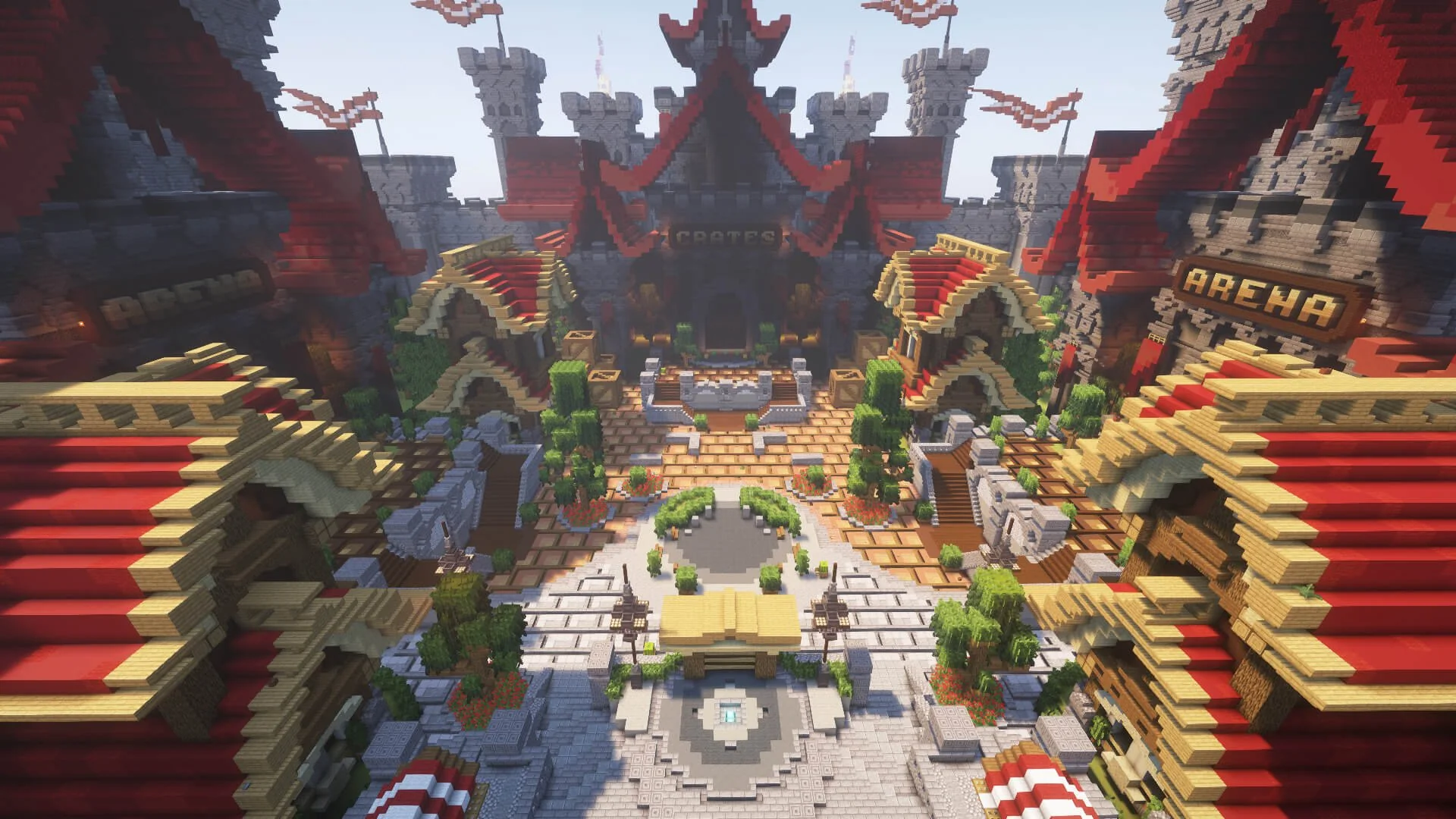 Spawn - Royal Stronghold - 350x250 - Image 3