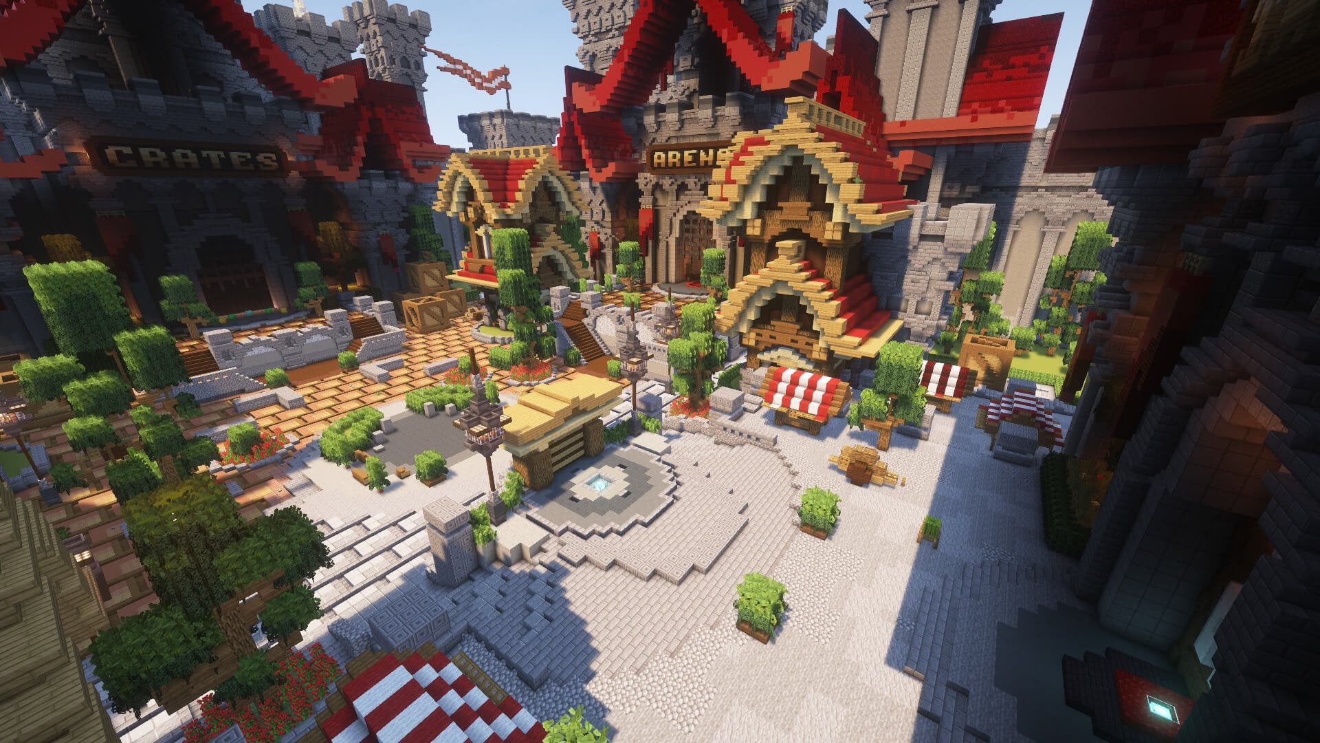 Spawn - Royal Stronghold - 350x250 - Image 4