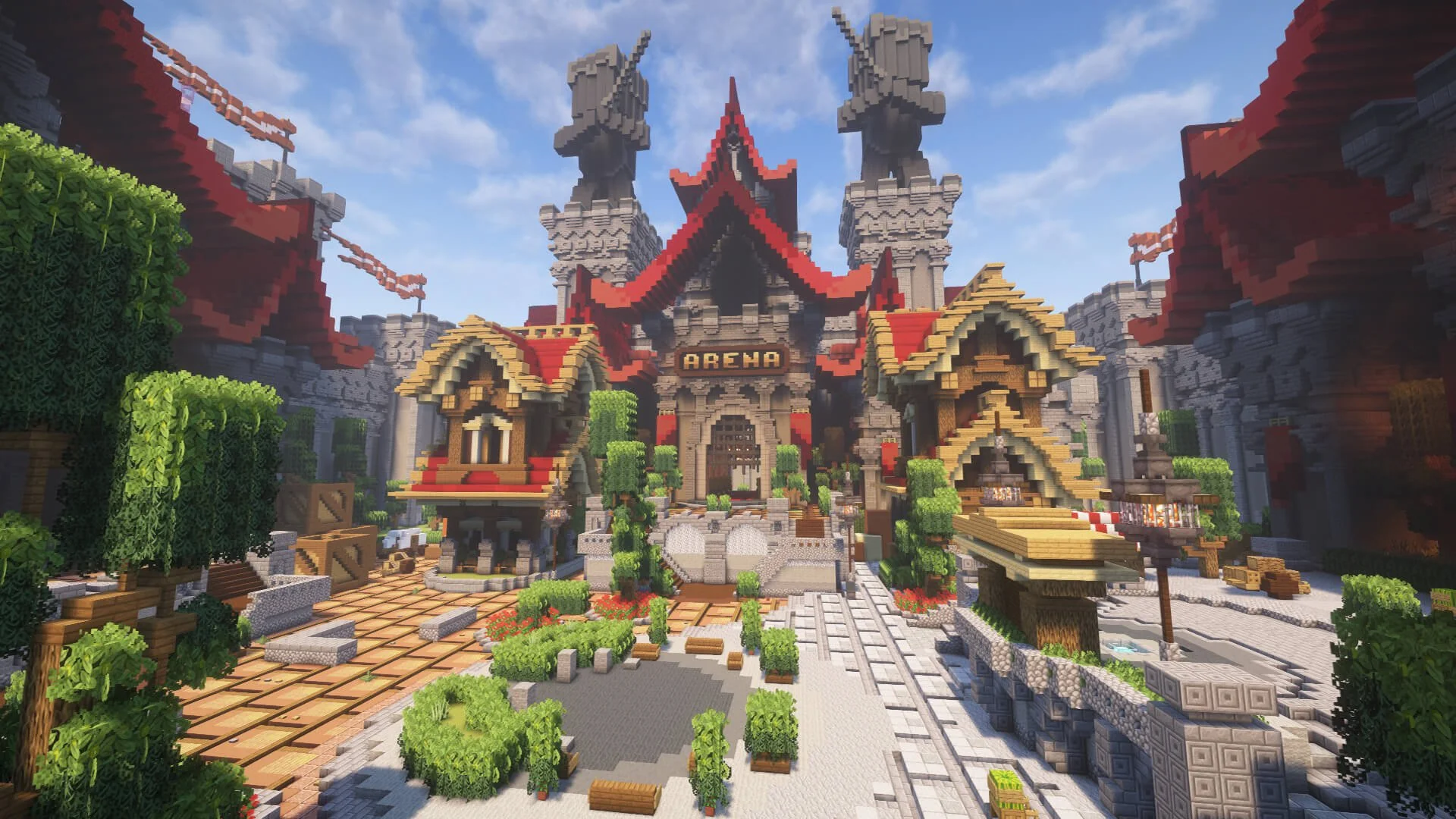 Spawn - Royal Stronghold - 350x250 - Image 5