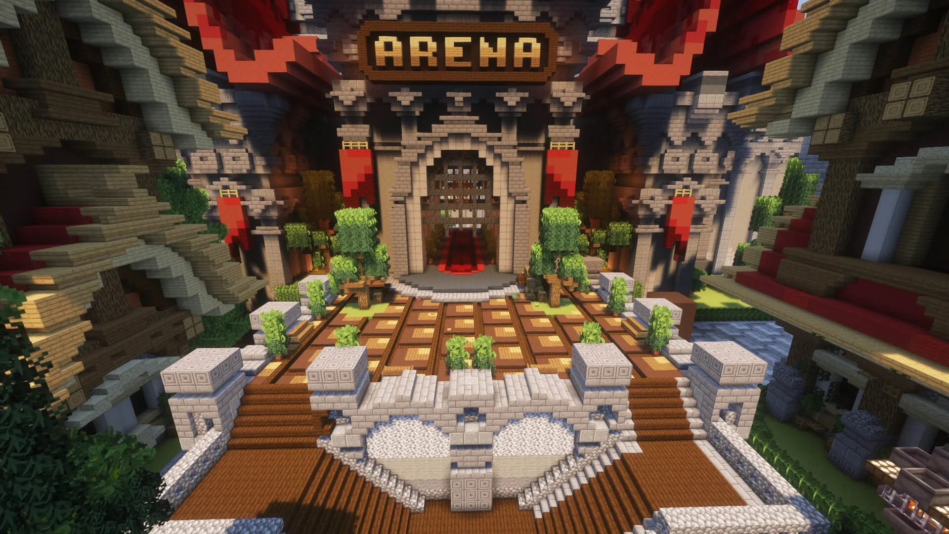 Spawn - Royal Stronghold - 350x250 - Image 9