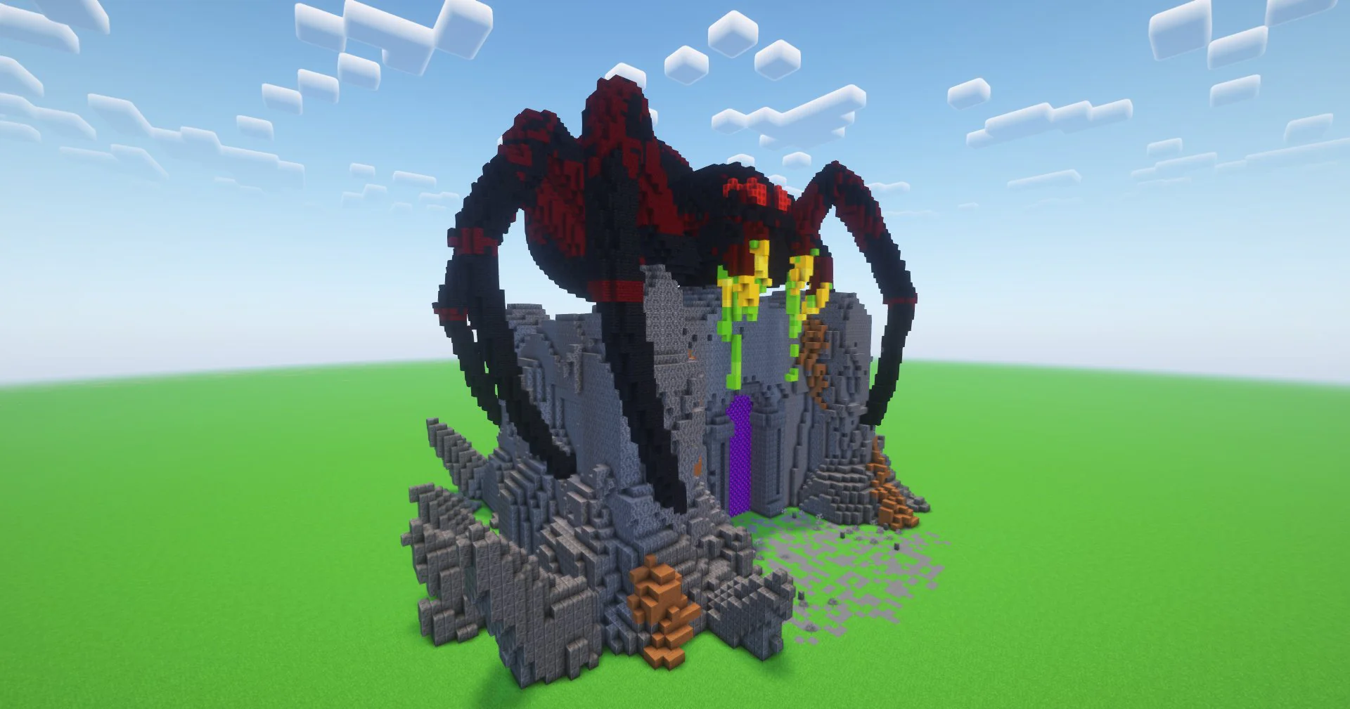 Spider 2 Nether Portal - Image 3