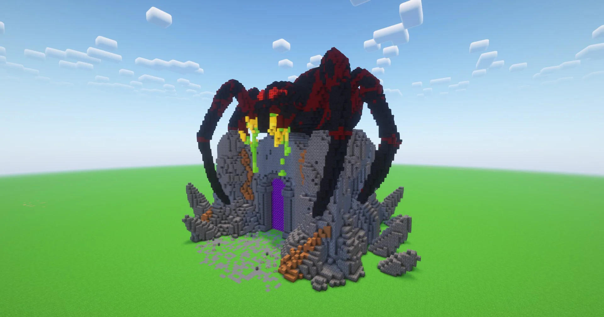 Spider 2 Nether Portal - Image 4