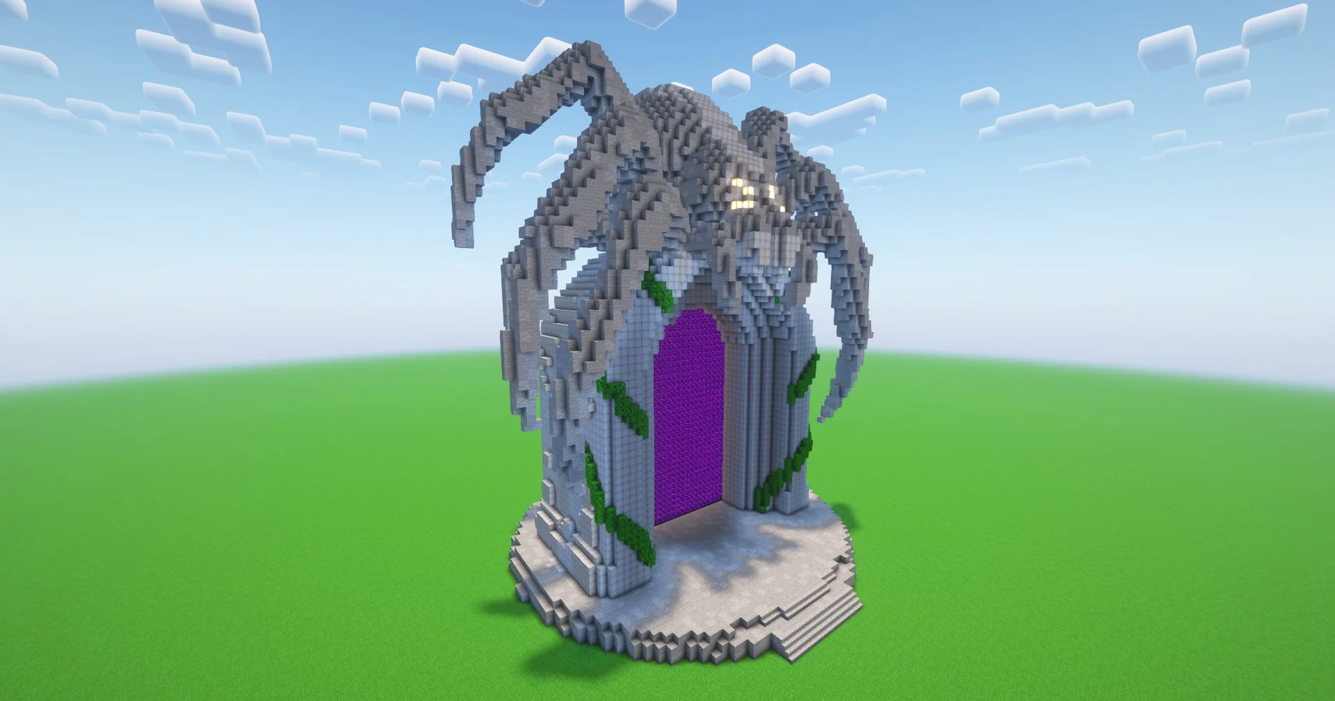 Spider Nether Portal - Image 2