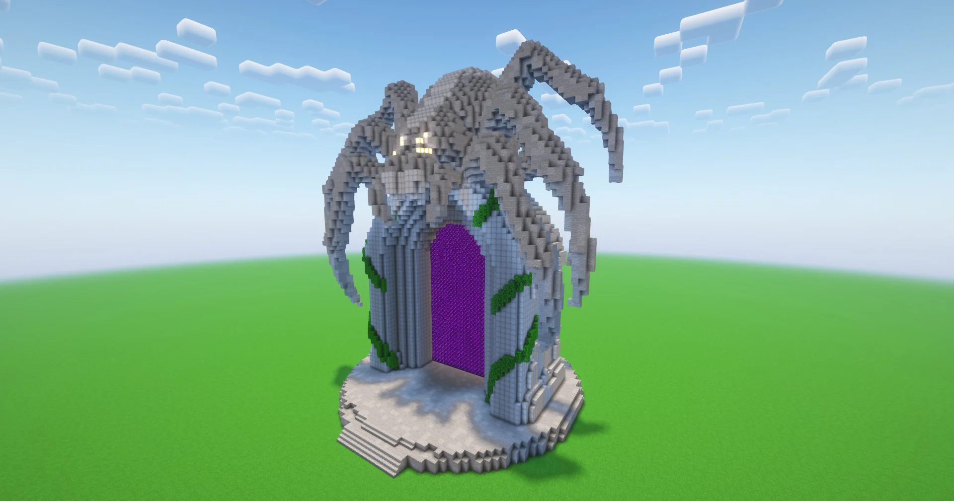 Spider Nether Portal - Image 3