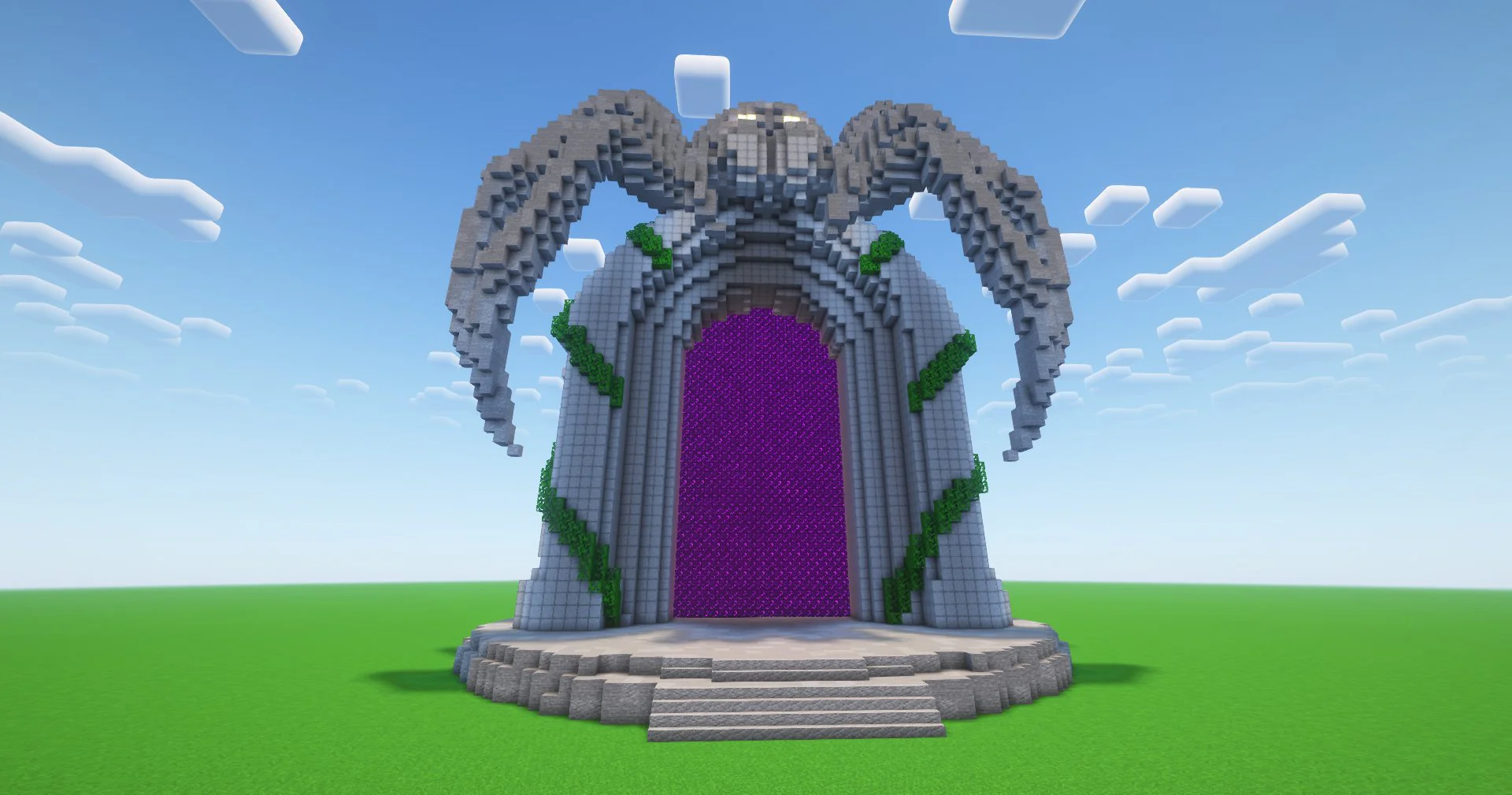 Spider Nether Portal - Image 4