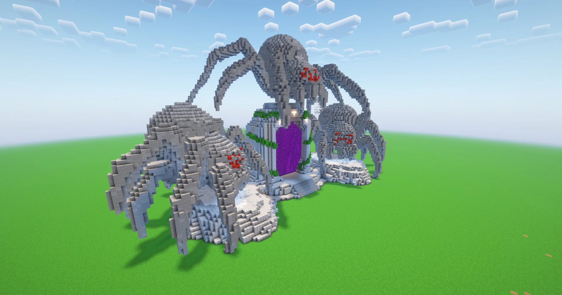 Spiders Nether Portal - Image 3