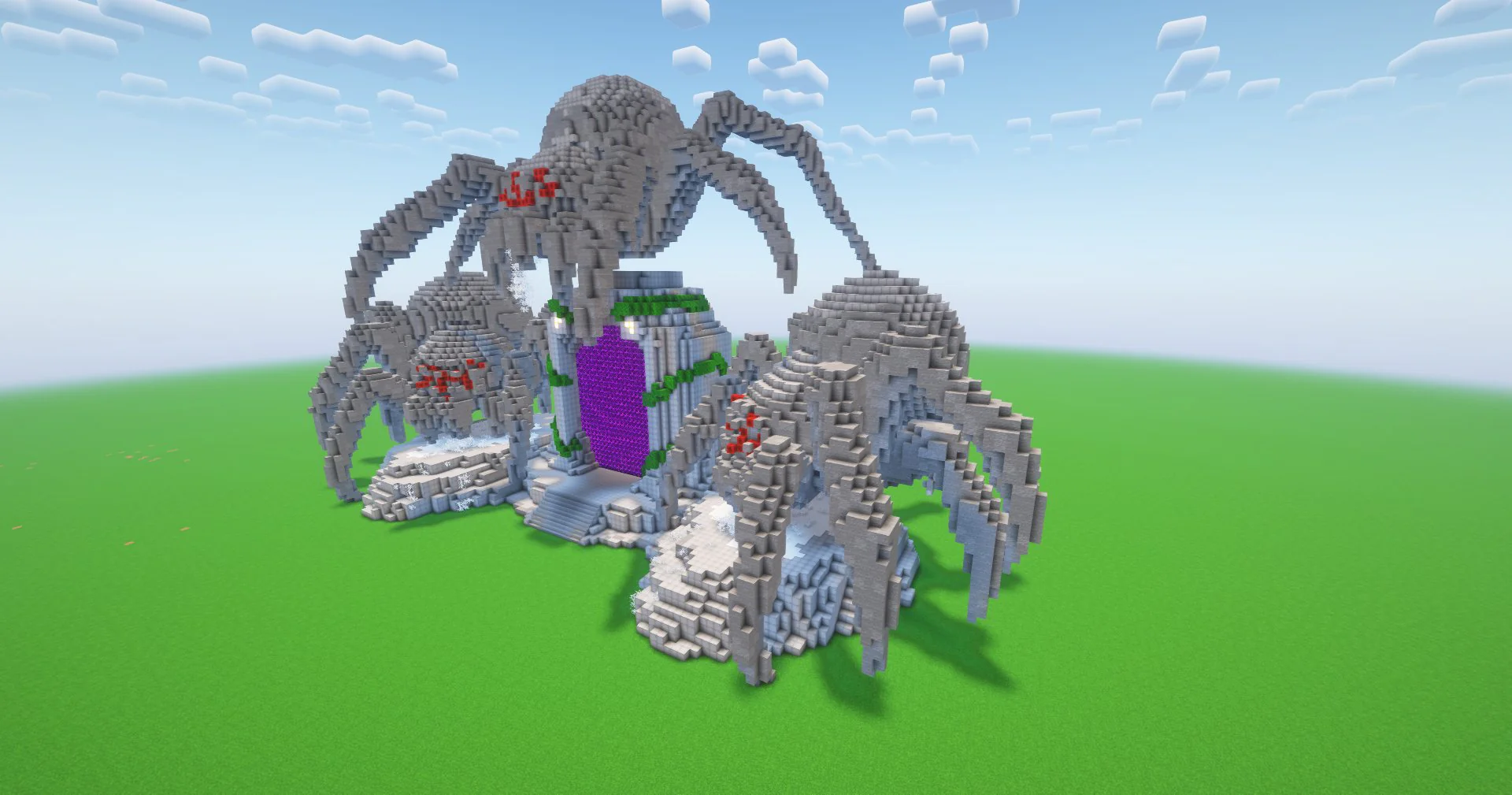 Spiders Nether Portal - Image 4