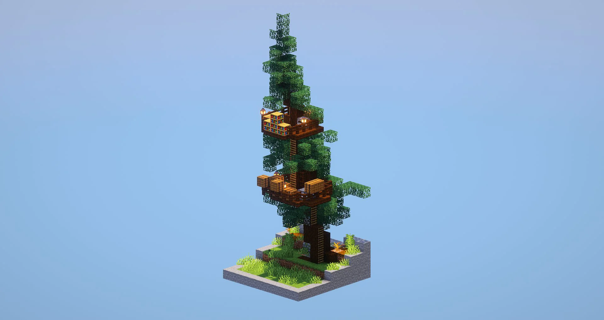 Spruce Treehouse - Image 2