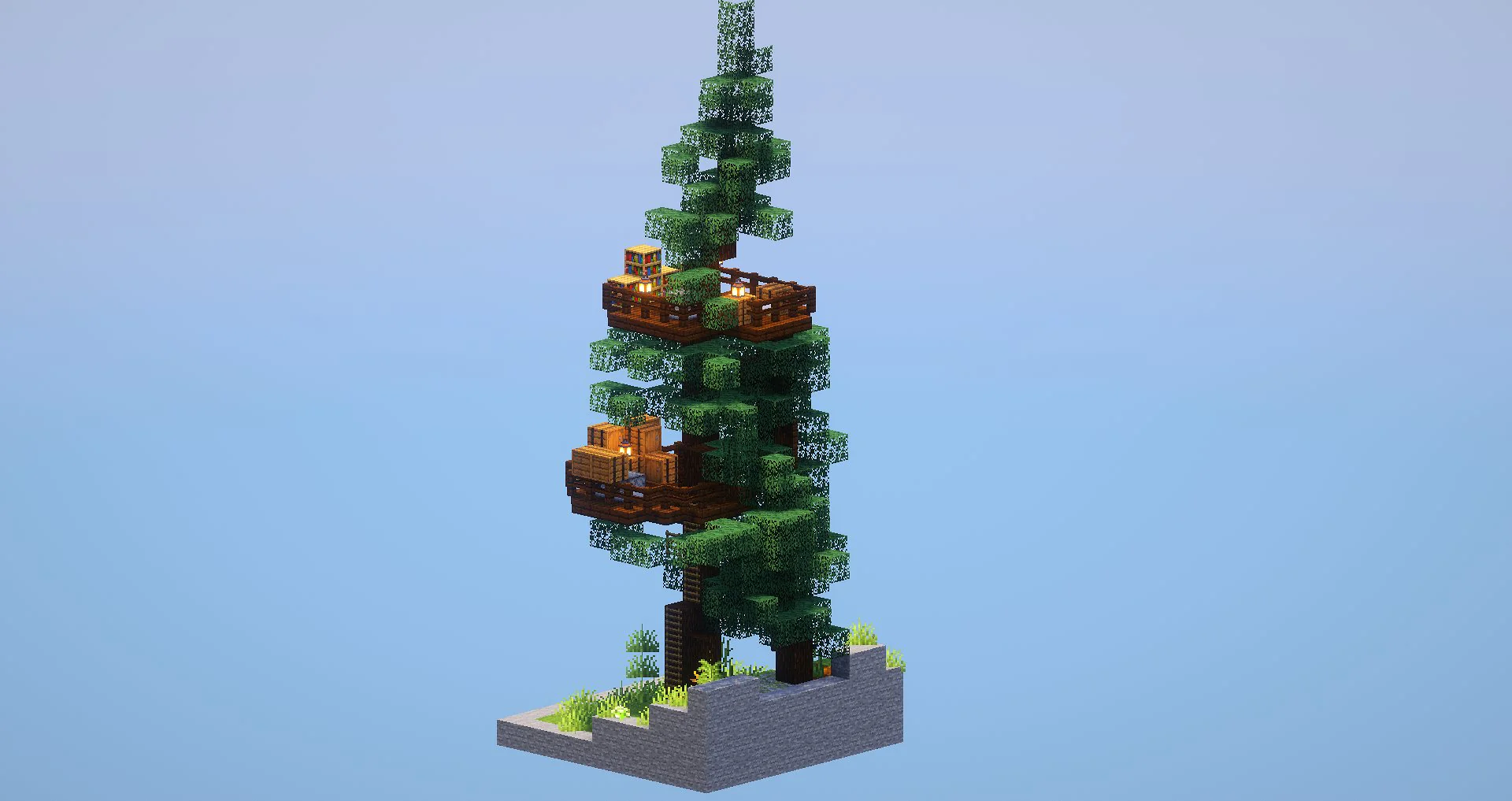 Spruce Treehouse - Image 3