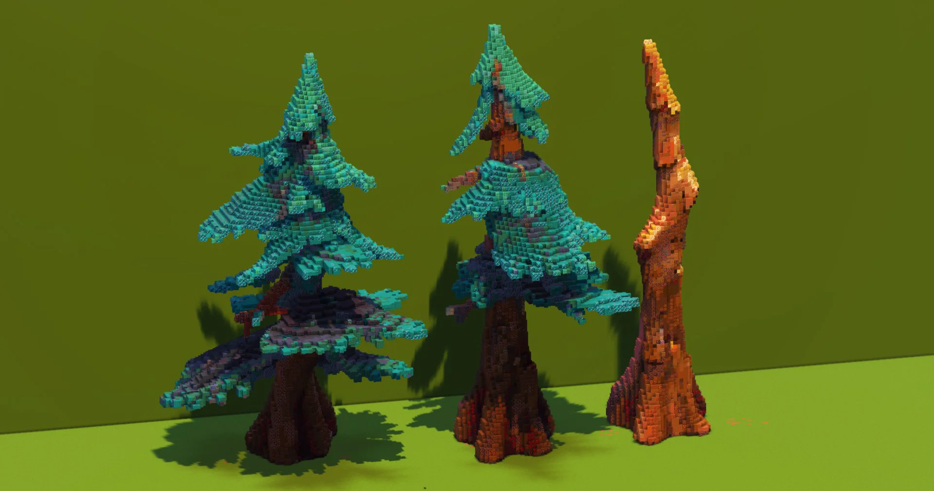 Spruce Trees Pack - Image 2