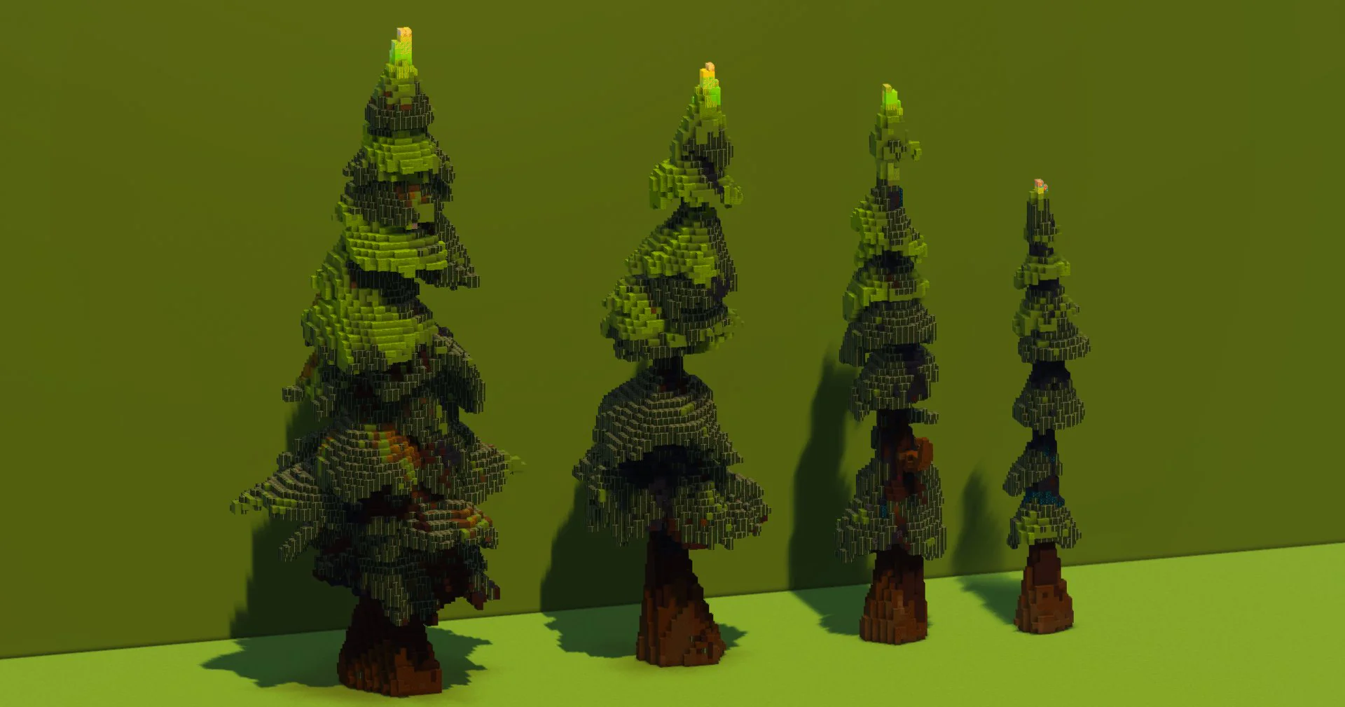 Spruce Trees Pack - Image 2