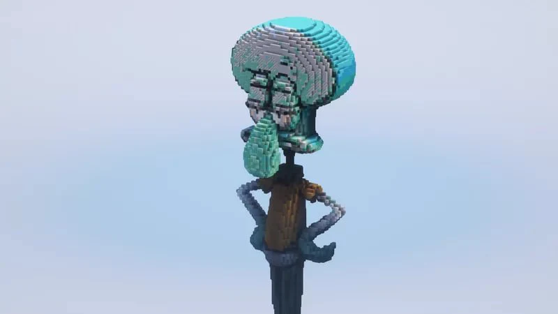 Squidward - Image 2