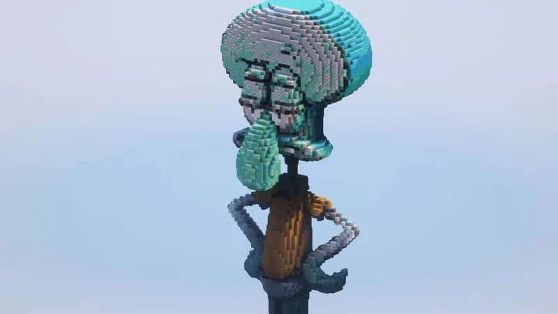 Squidward - Image 3