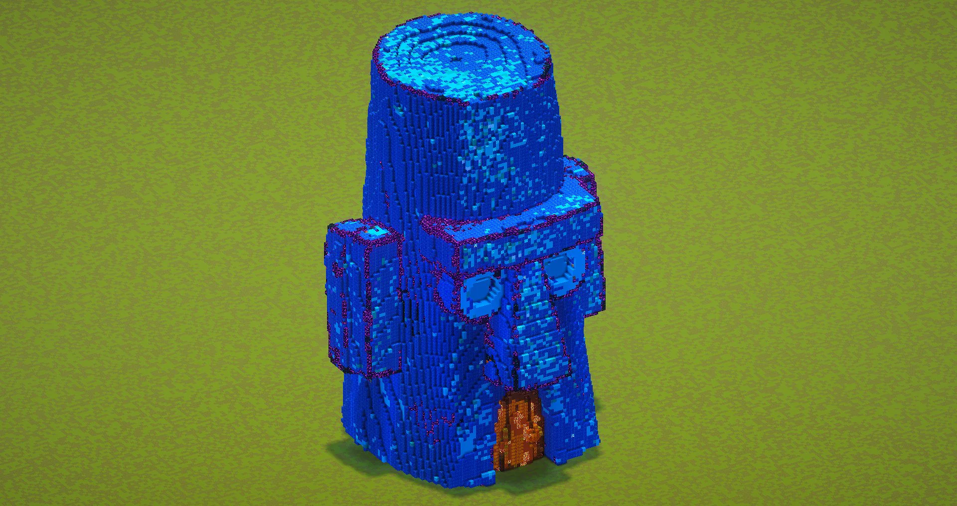 Squidward house - Image 2