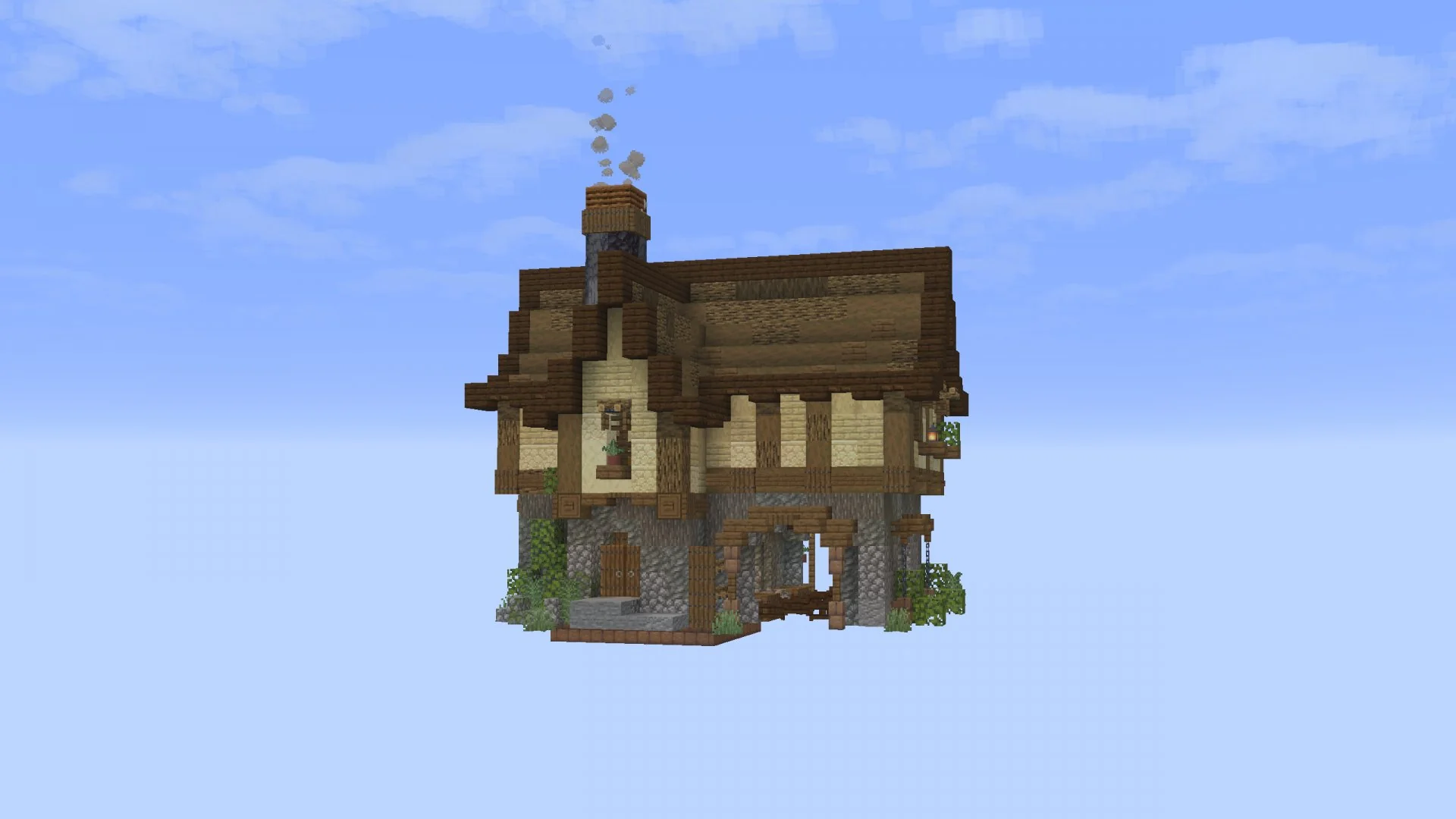Stablehouse (Medieval Village Pack) - Image 11