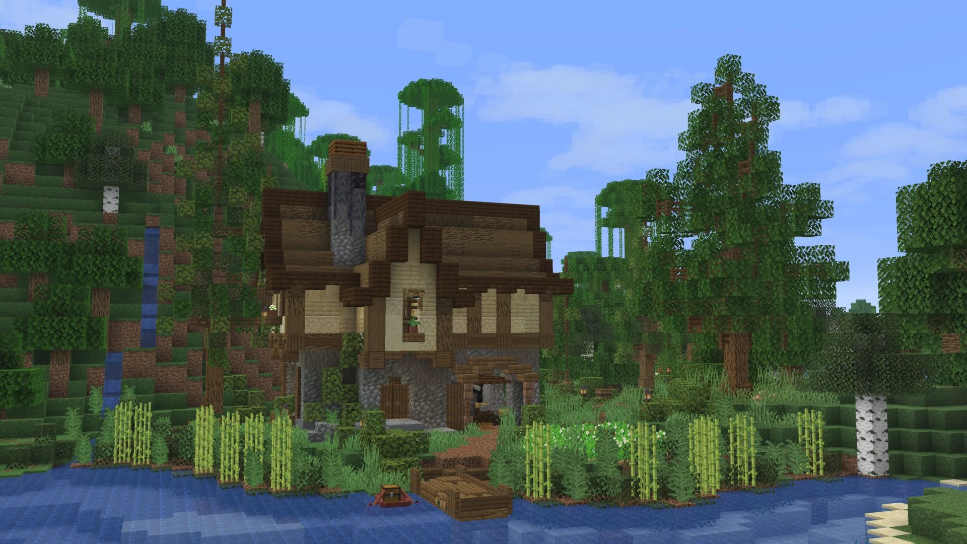 Stablehouse (Medieval Village Pack) - Image 12