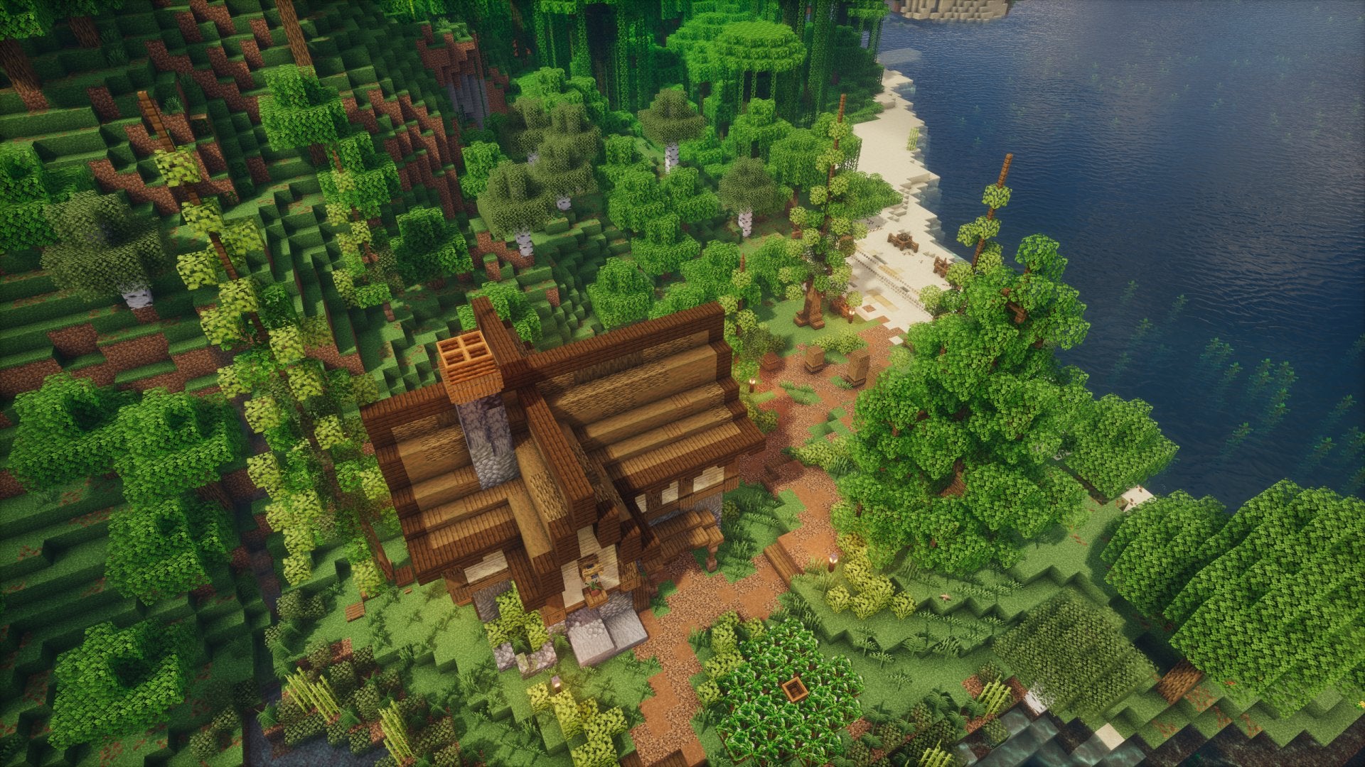 Stablehouse (Medieval Village Pack) - Image 2