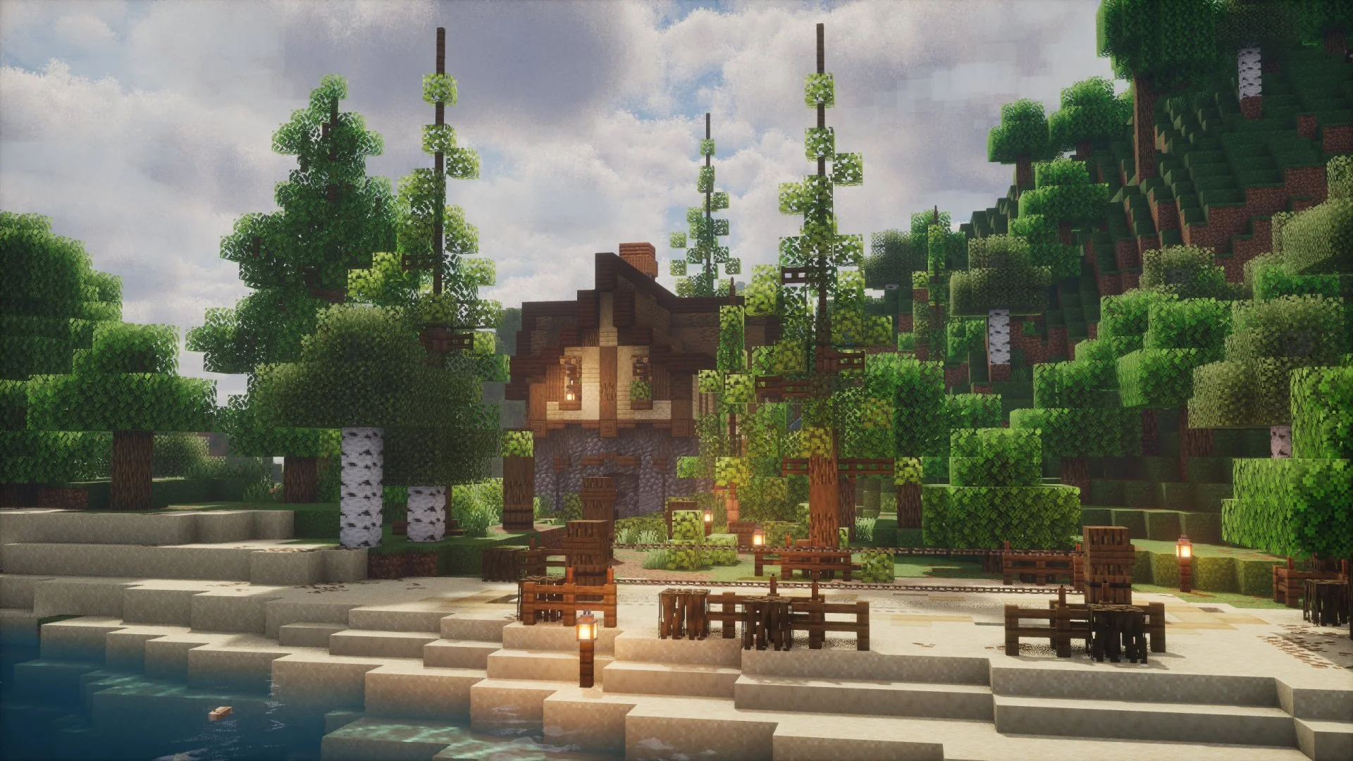 Stablehouse (Medieval Village Pack) - Image 5