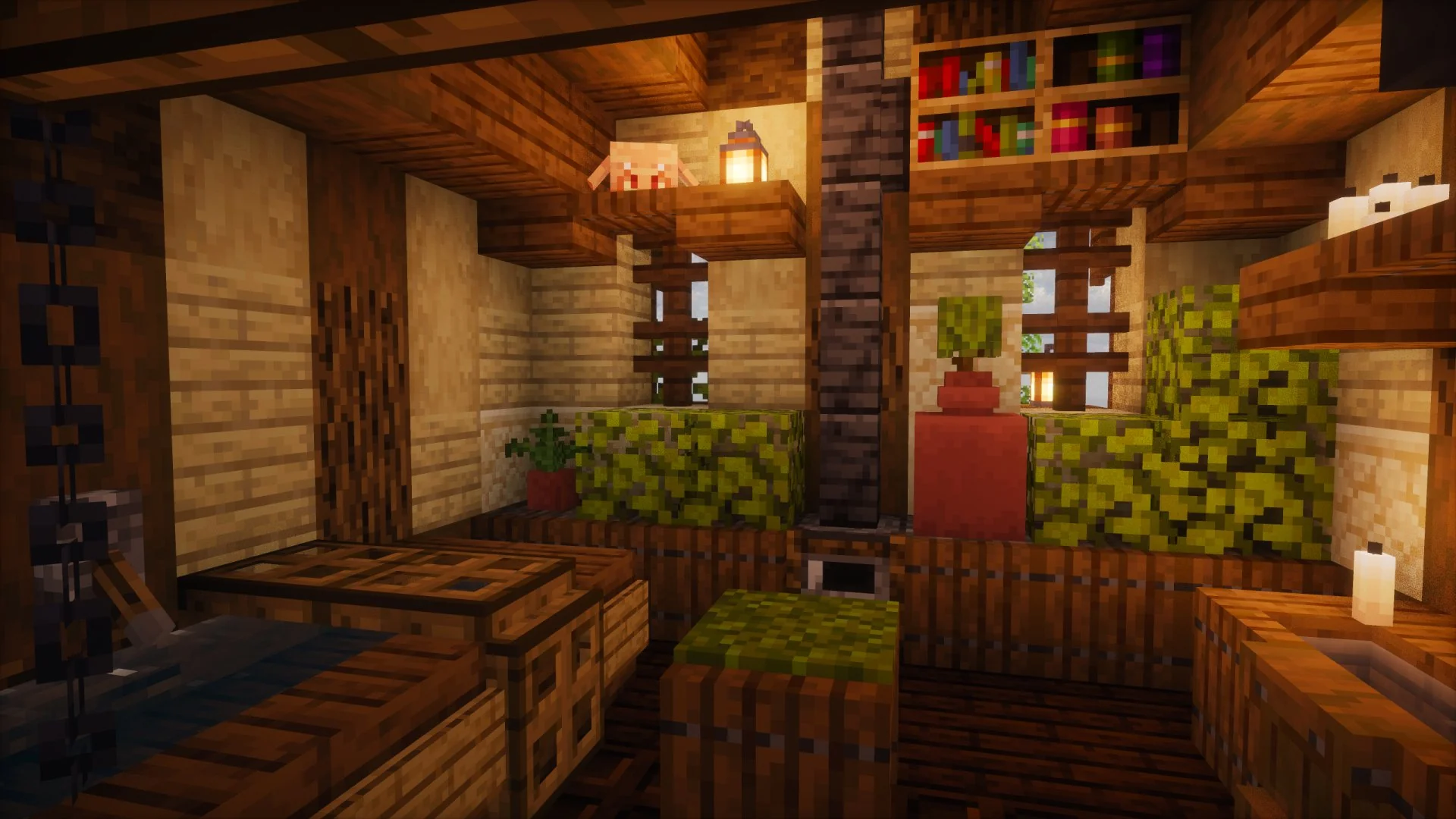 Stablehouse (Medieval Village Pack) - Image 7