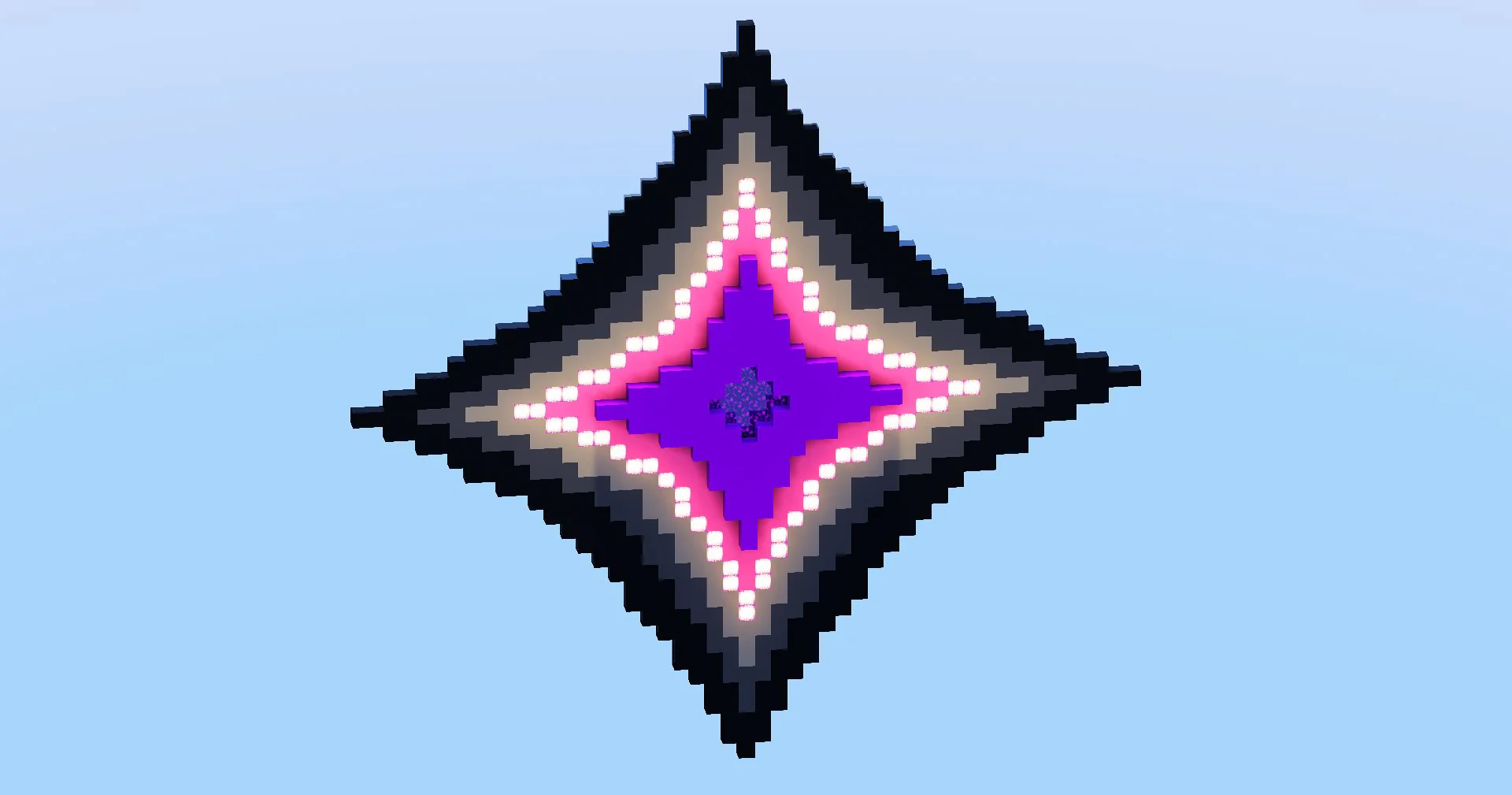 Star Shaped Nether Portal - Image 2