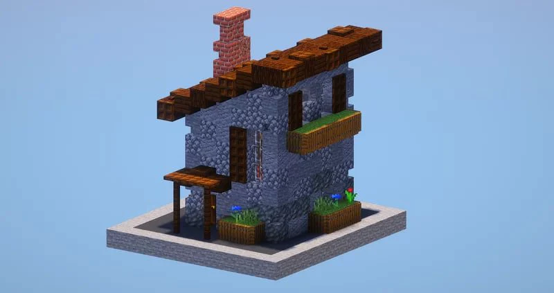 Starter Cabin - Image 2
