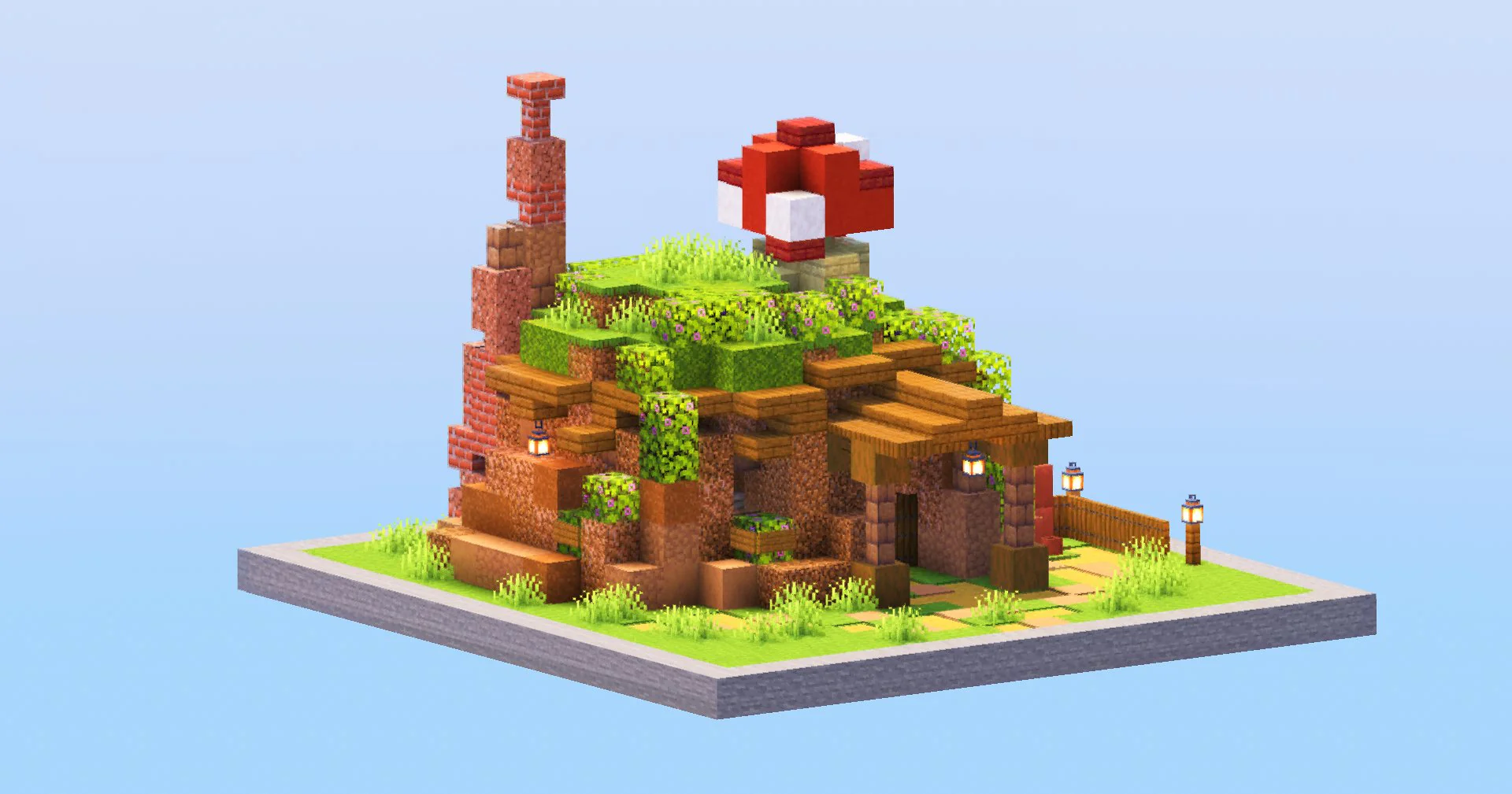 Starter Dirt Hut - Image 2