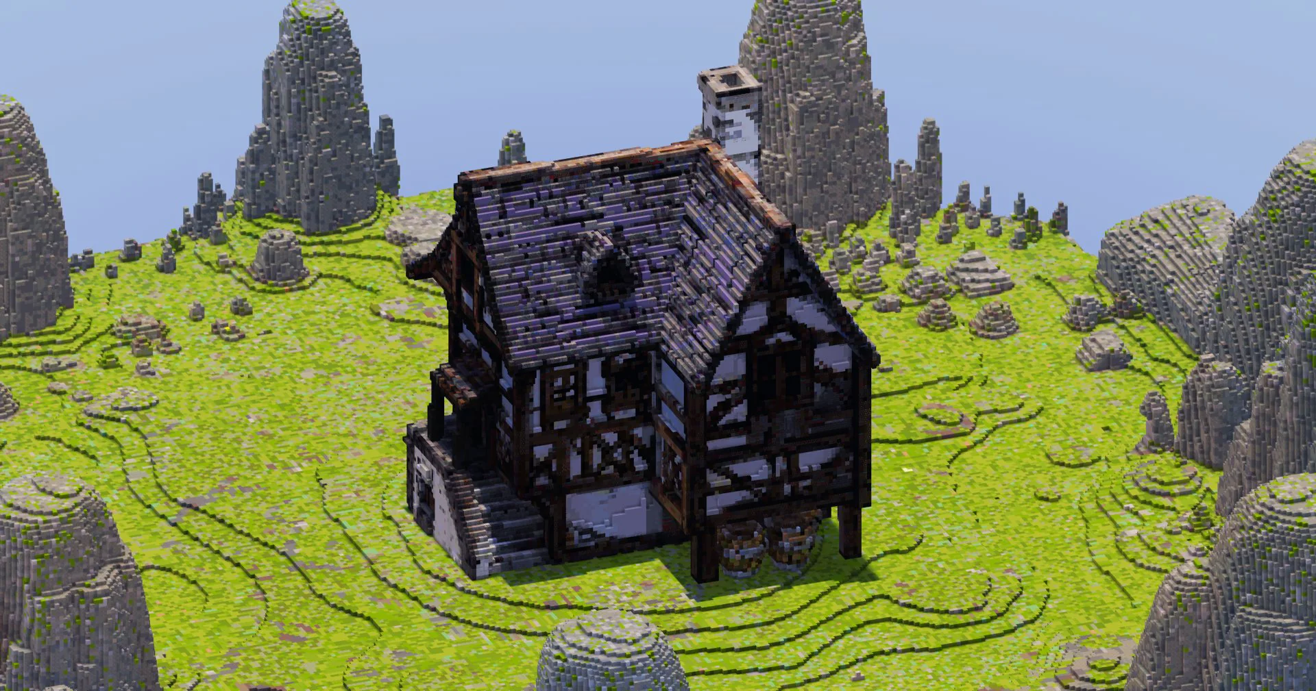 Starter Medieval House - Image 3