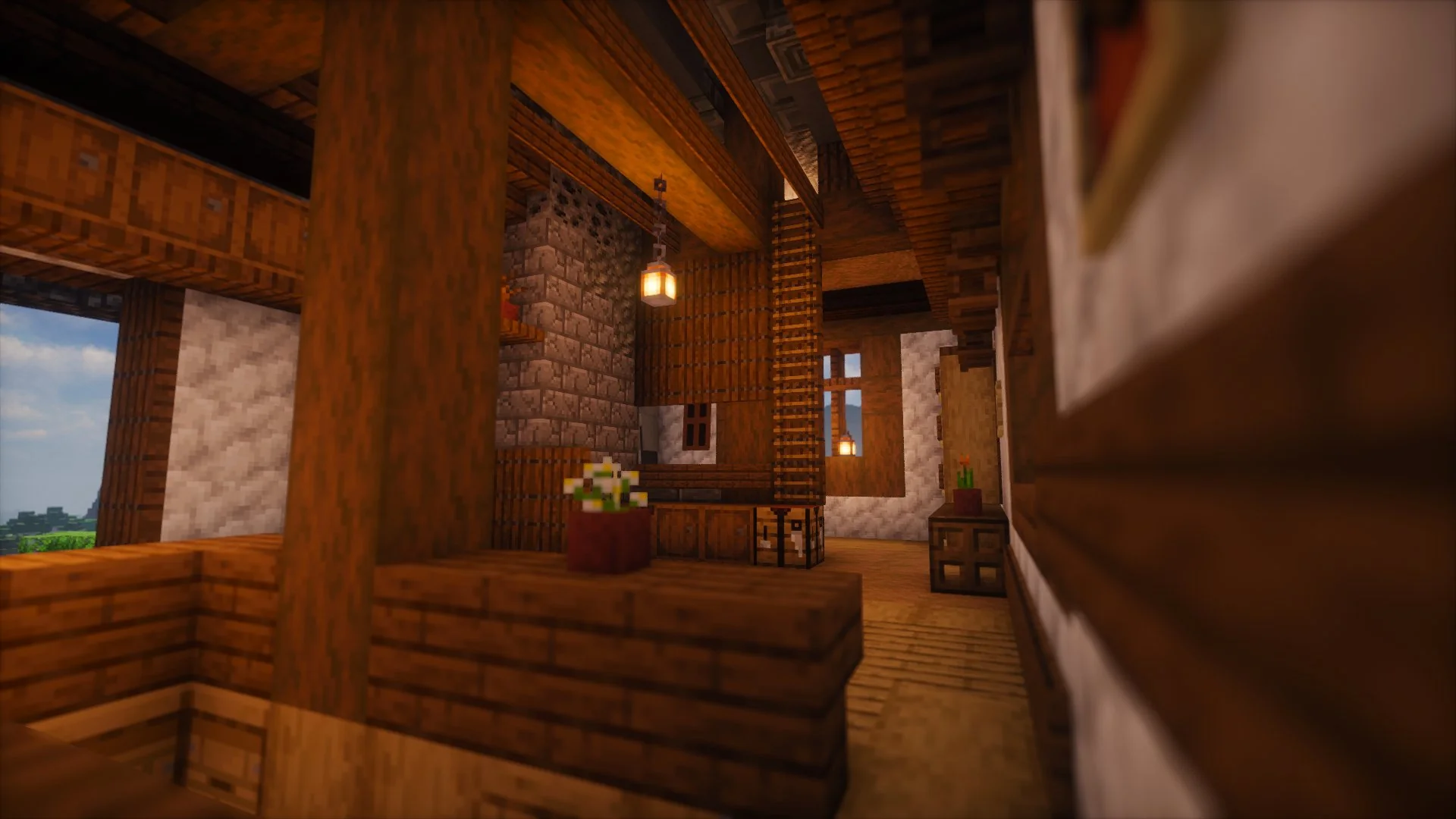 Starter Medieval Watchtower House - Image 13