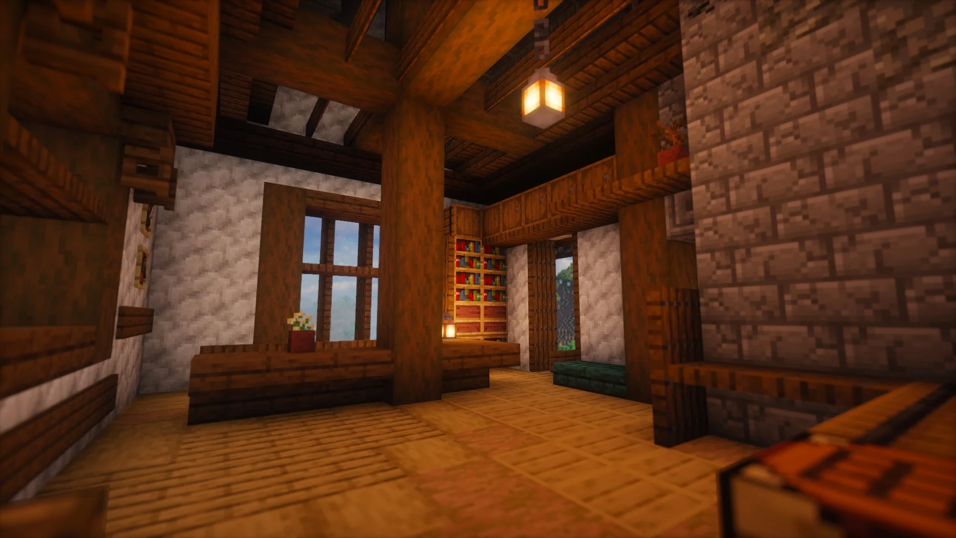 Starter Medieval Watchtower House - Image 15