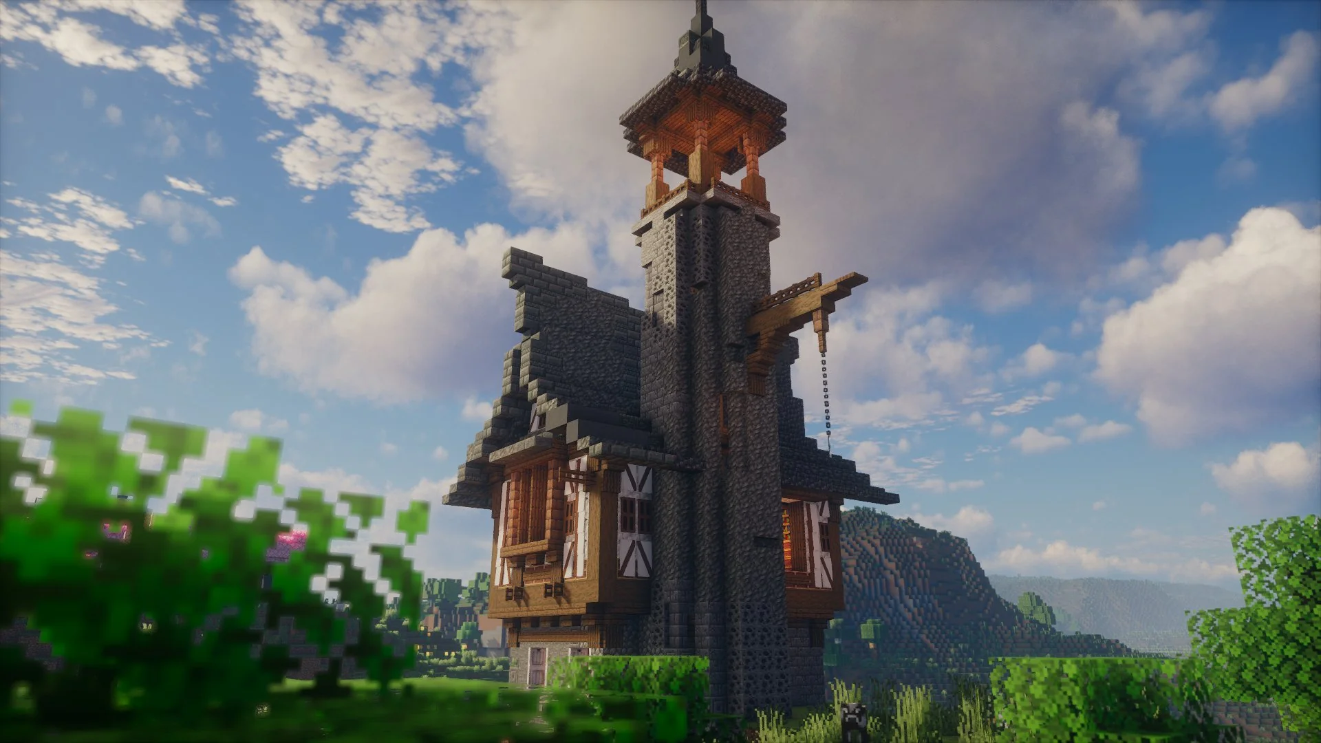 Starter Medieval Watchtower House - Image 4