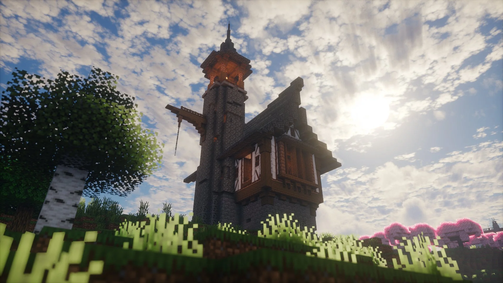 Starter Medieval Watchtower House - Image 5