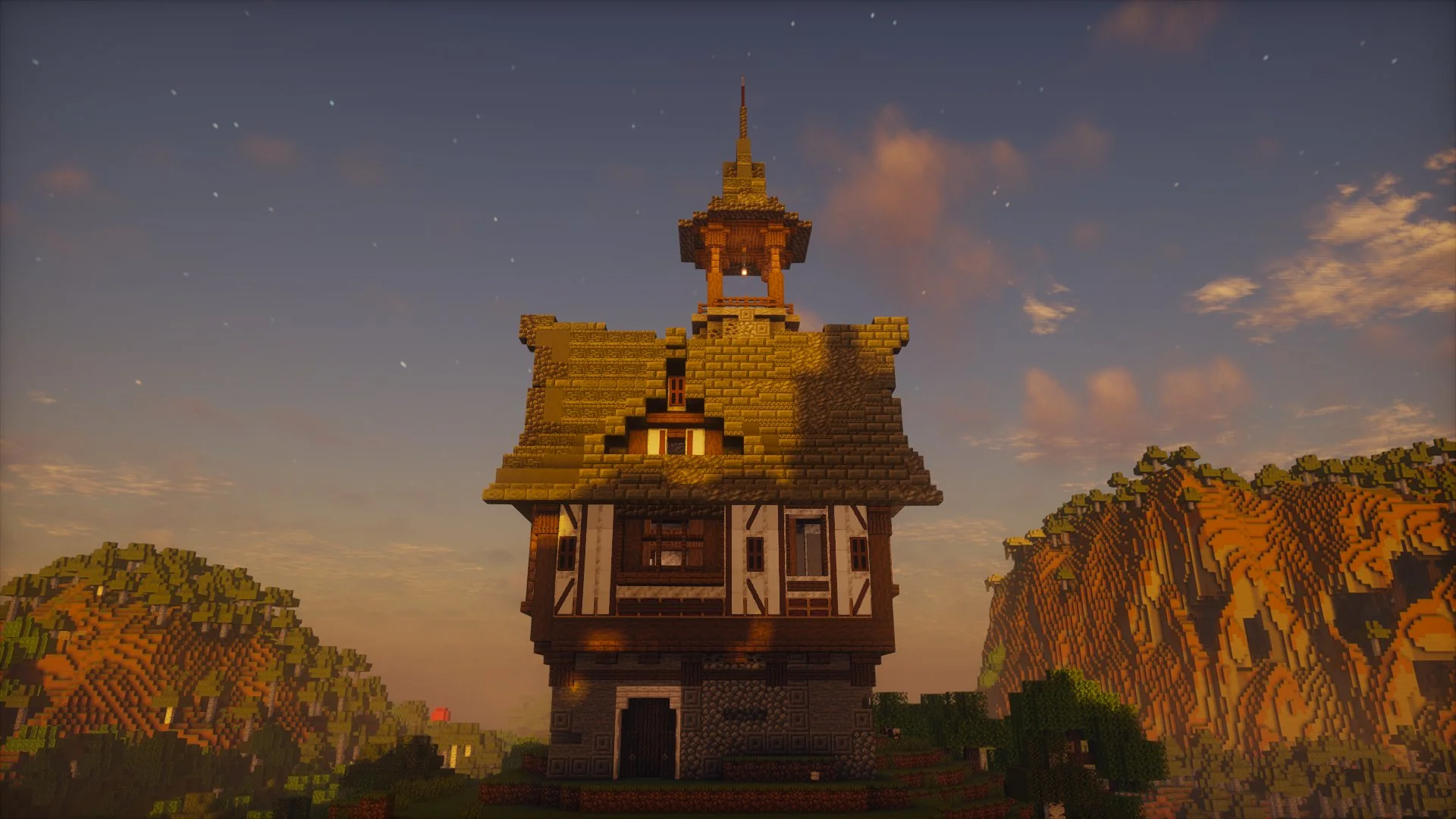 Starter Medieval Watchtower House - Image 6