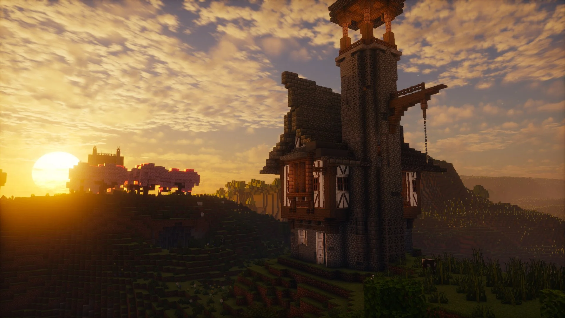 Starter Medieval Watchtower House - Image 7