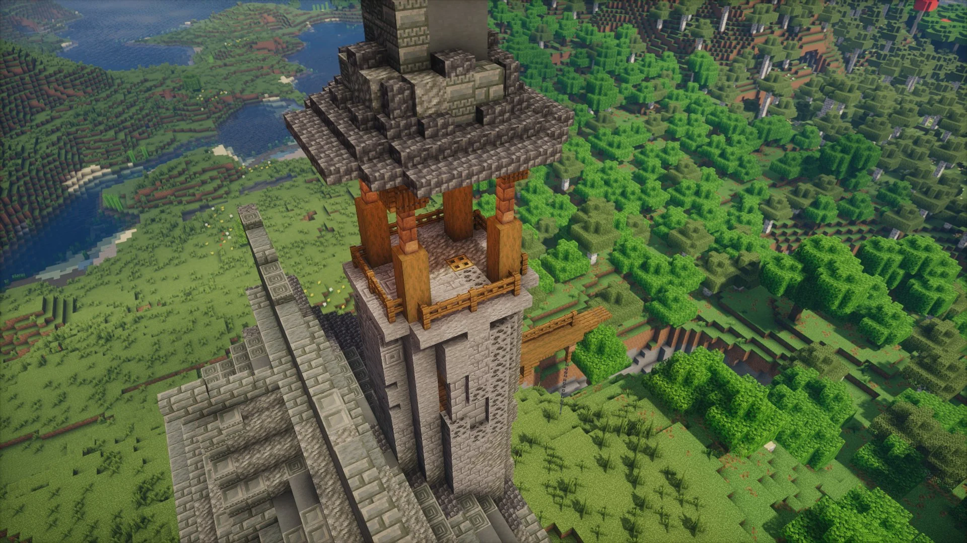Starter Medieval Watchtower House - Image 8