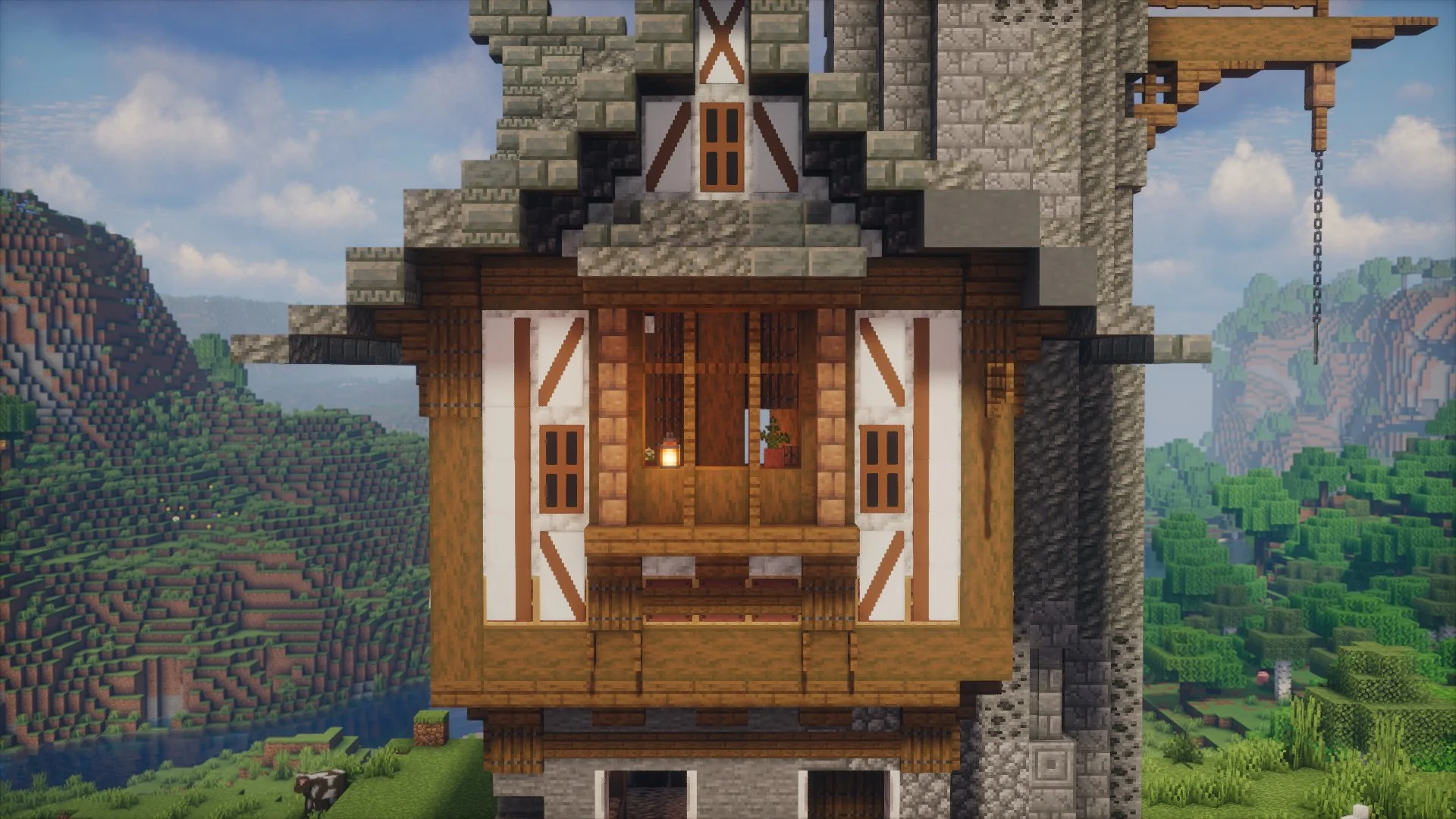 Starter Medieval Watchtower House - Image 9