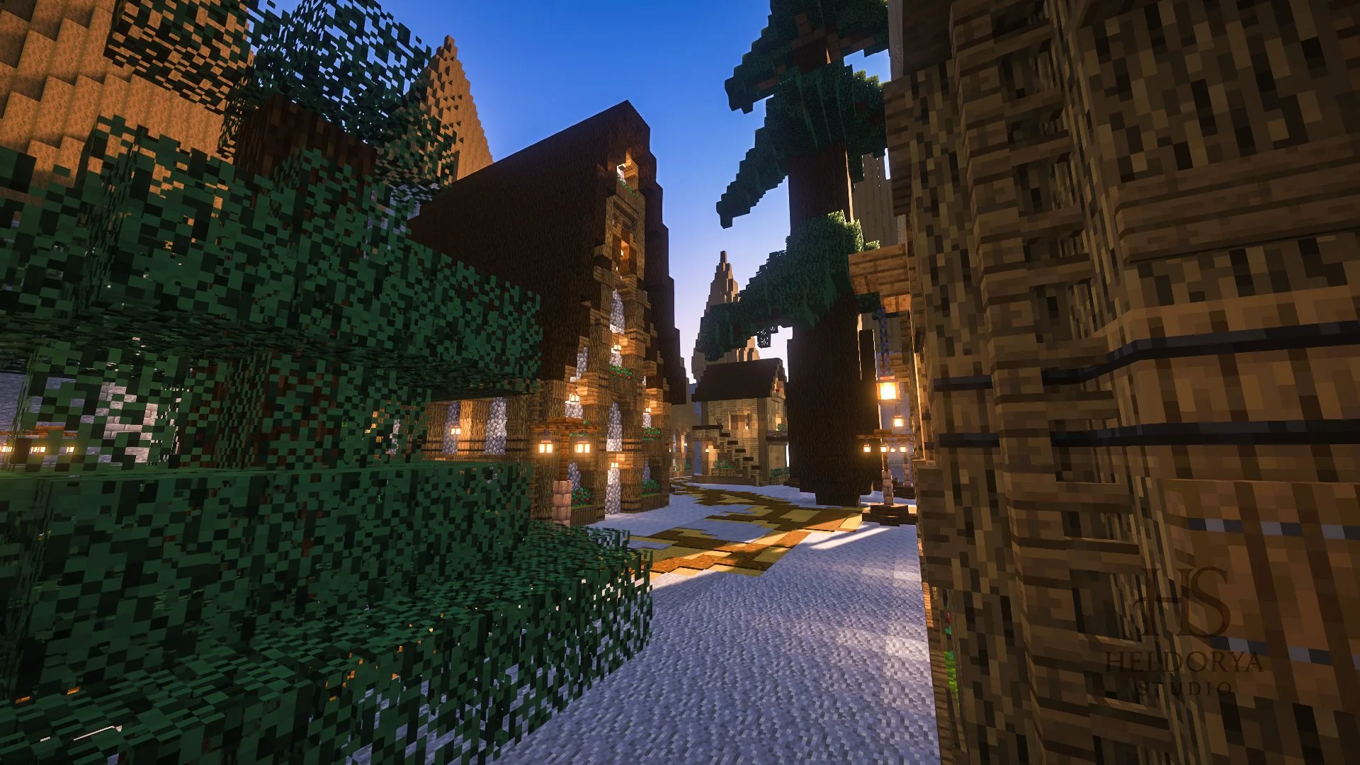 Starter Strategic Medieval Village - Fully Interiors Houses - Image 9
