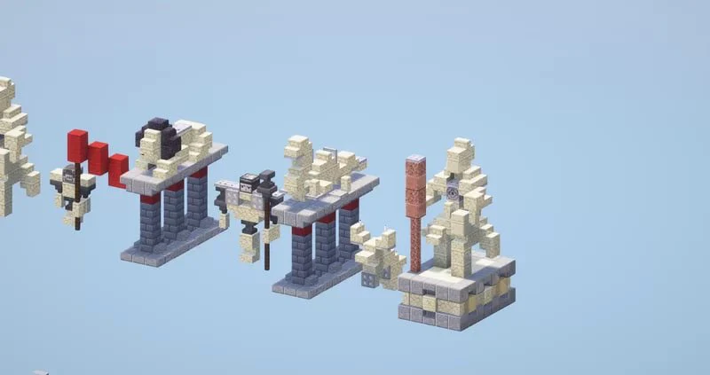 Sandstone Statues Pack - Image 3