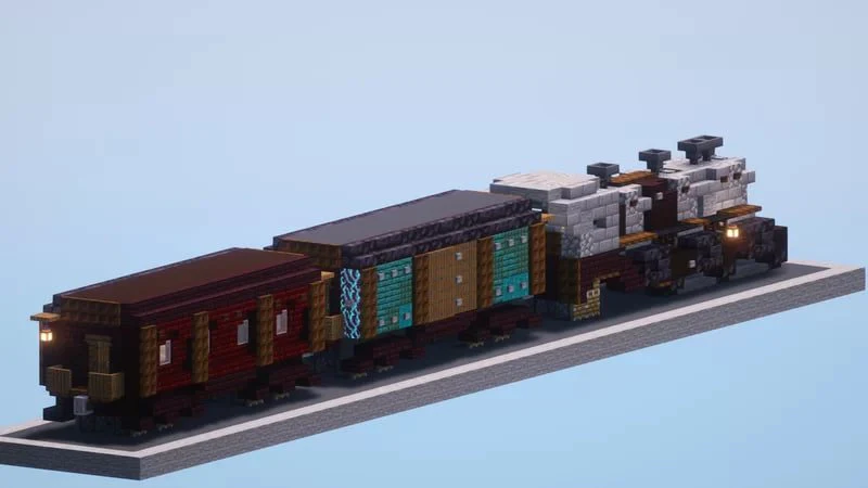 Steam Train - Image 3