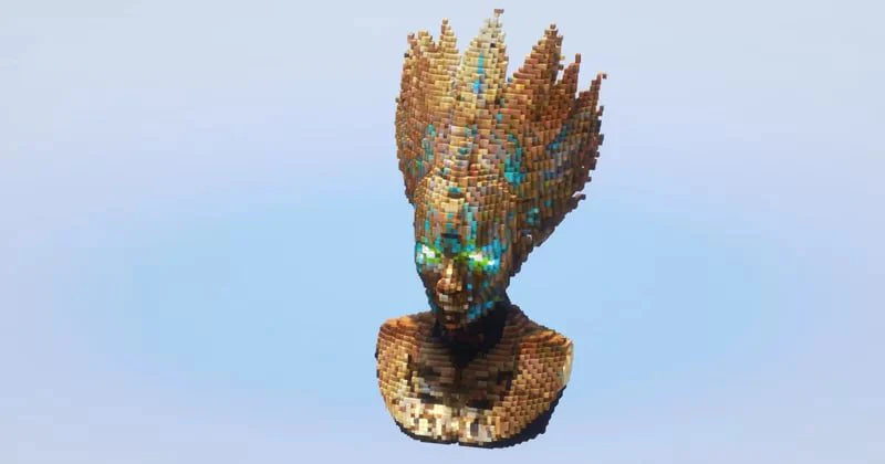 Steampunk Bust - Image 2