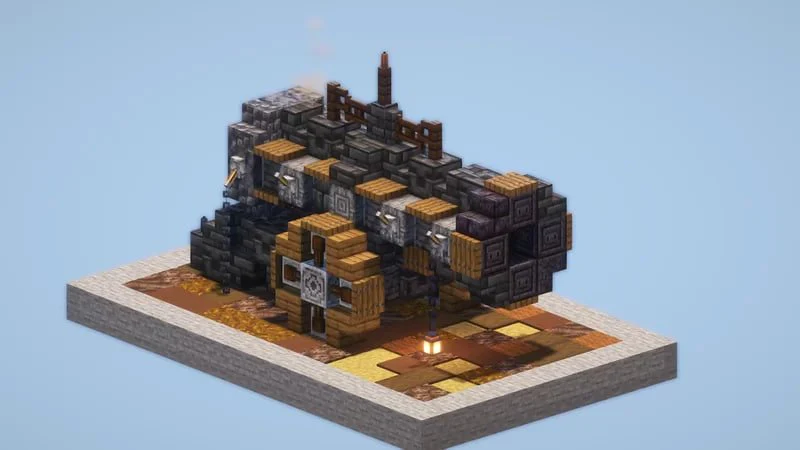 Steampunk Cannon - Image 2